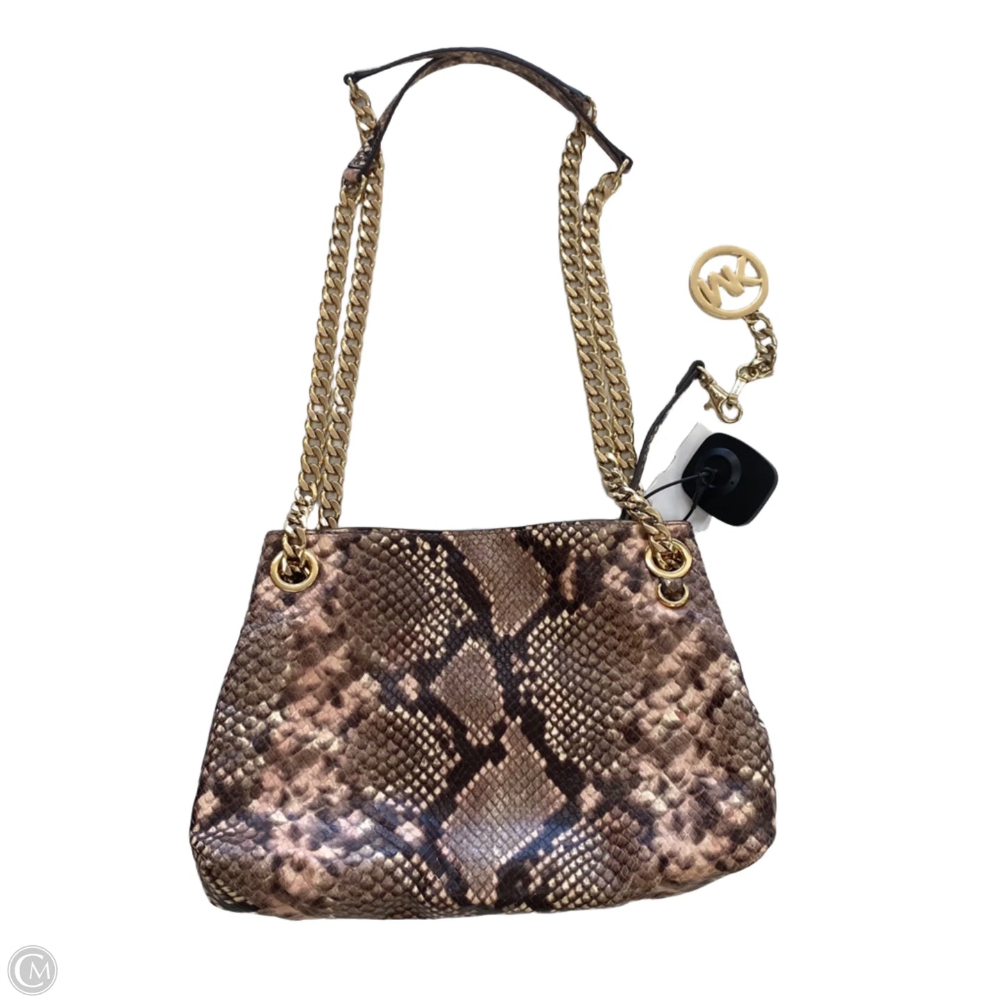Handbag Designer By Michael Kors, Size: Small