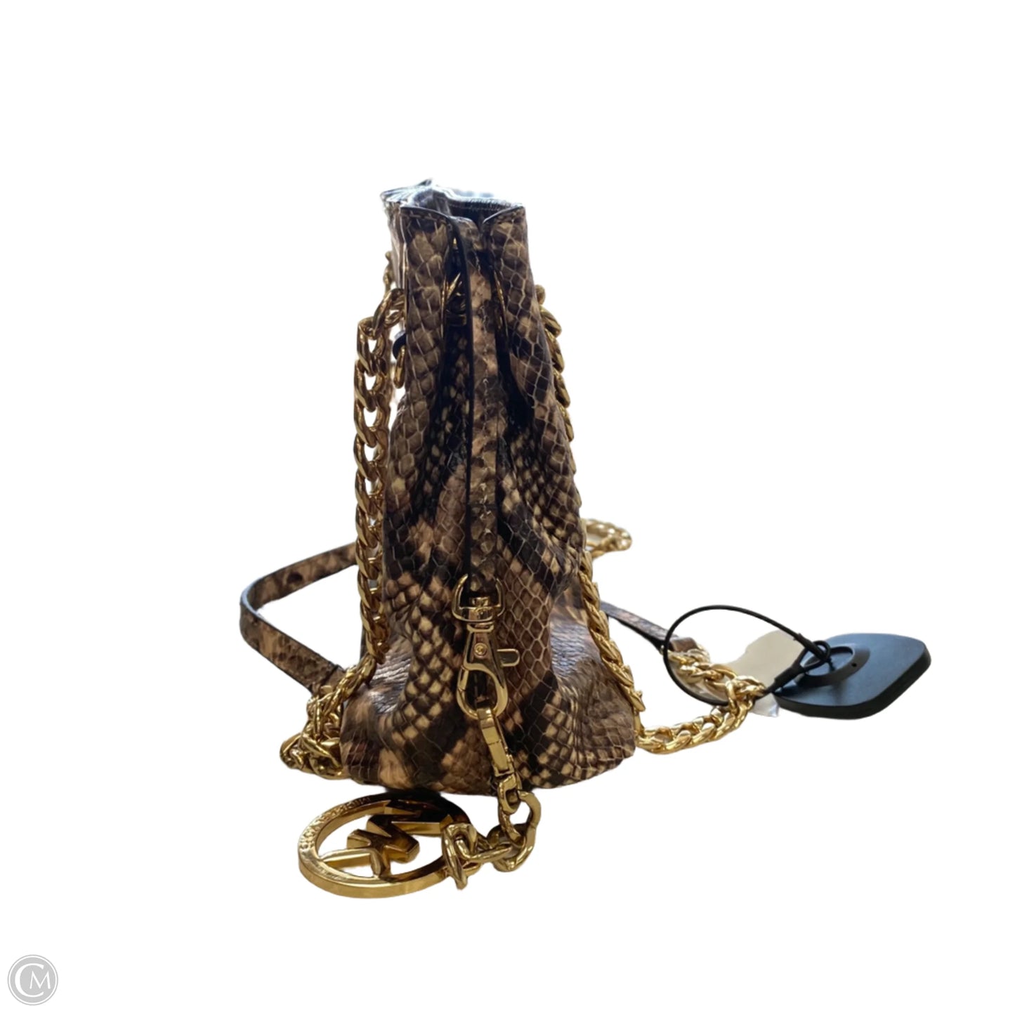 Handbag Designer By Michael Kors, Size: Small