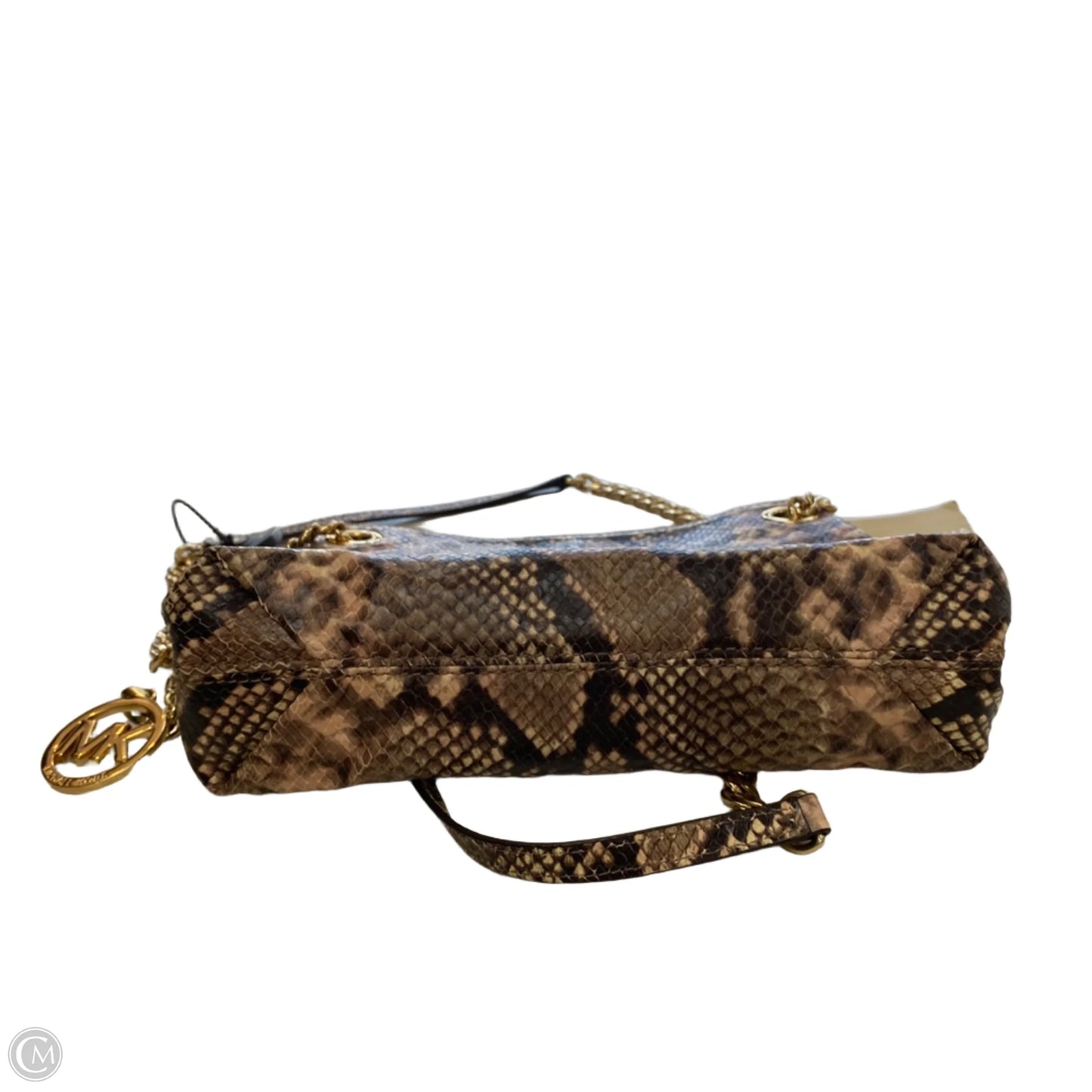Handbag Designer By Michael Kors, Size: Small