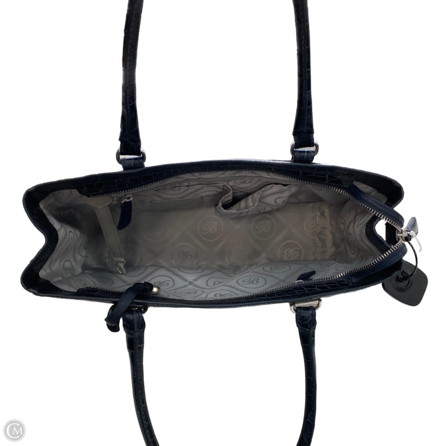 Handbag Designer By Brighton, Size: Medium