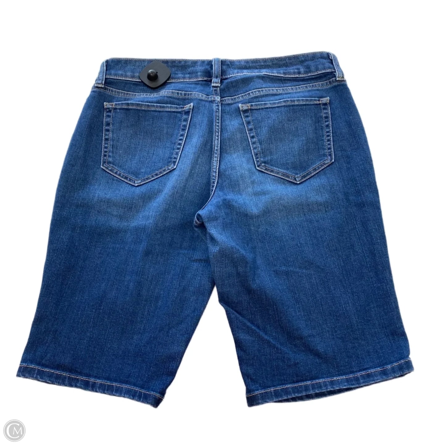 Shorts By Ana In Blue Denim, Size: 4