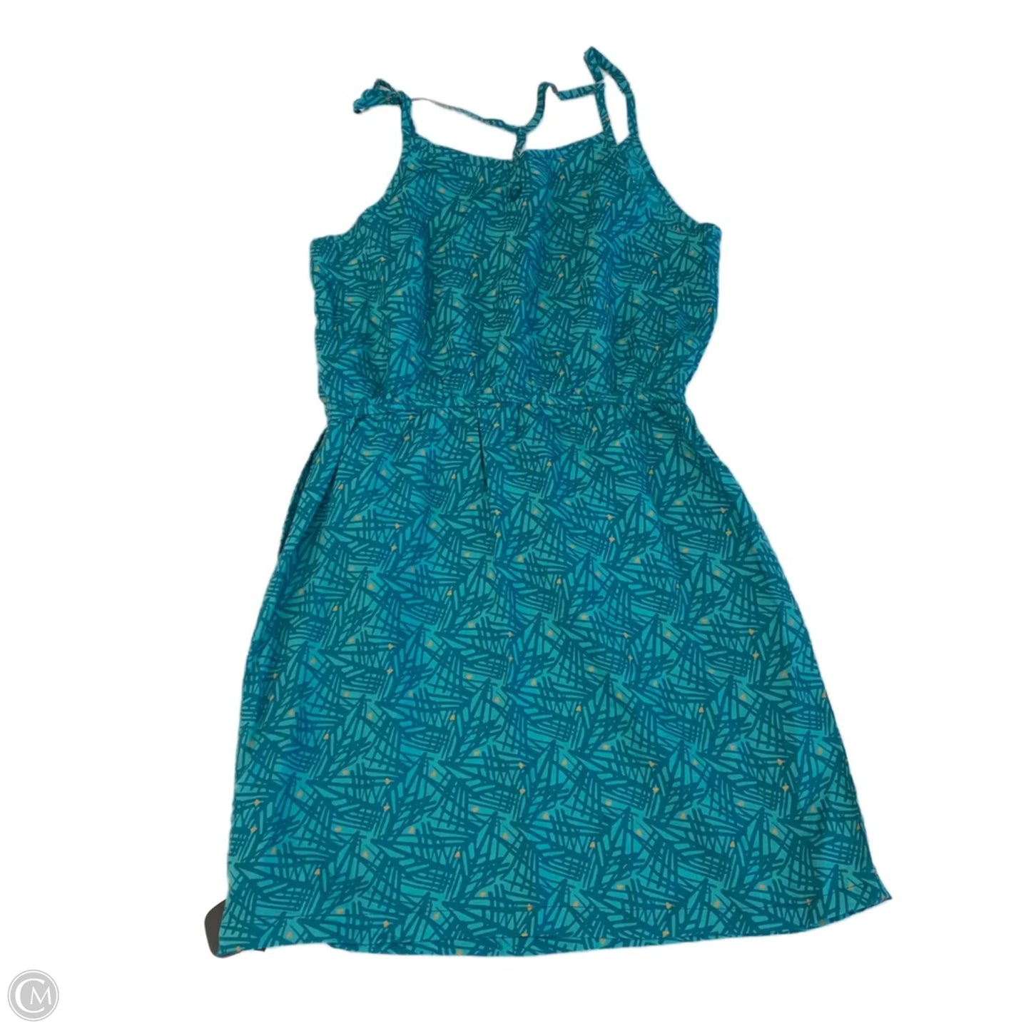 Athletic Dress By Kuhl In Blue, Size: Xs