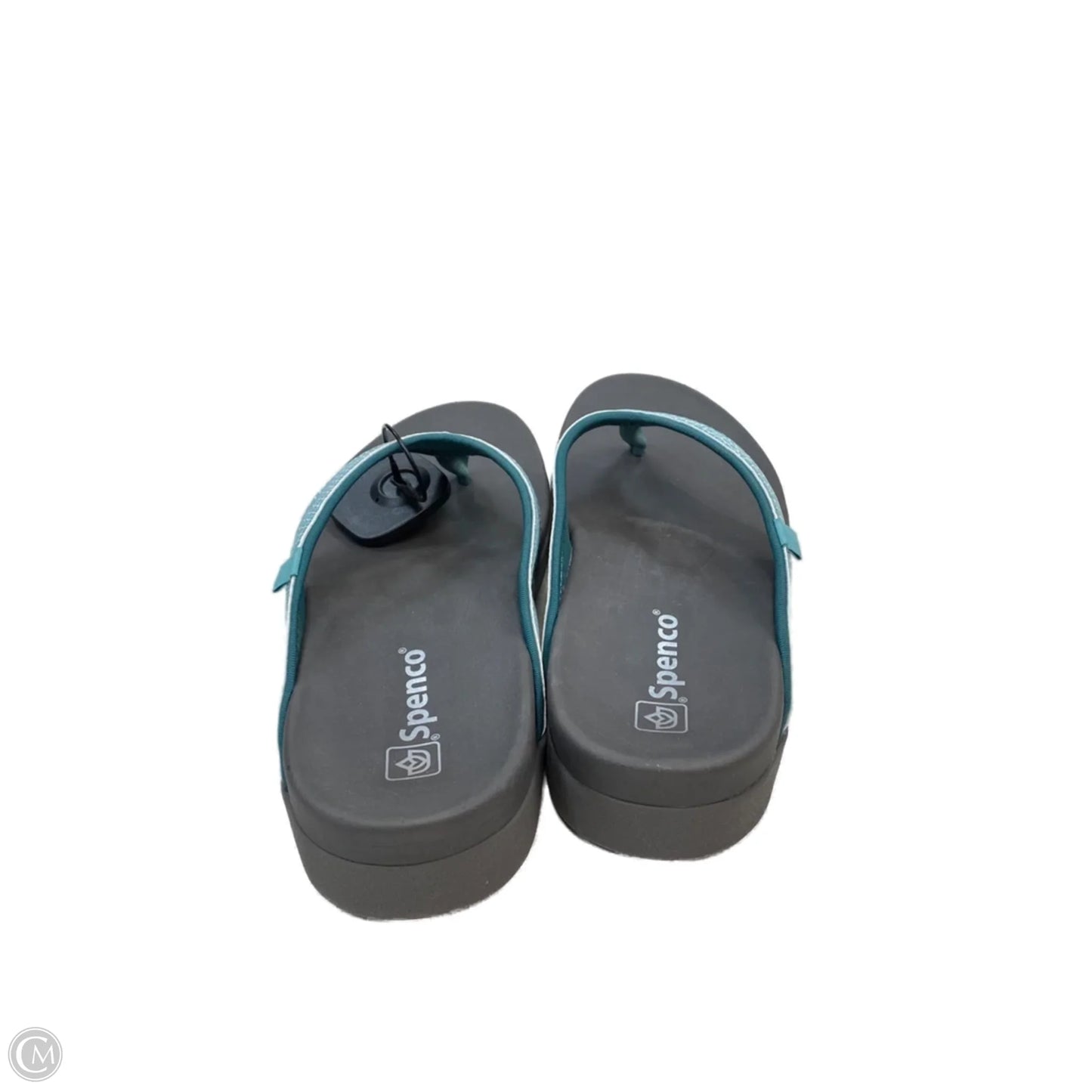 Sandals Flip Flops By Cmc In Multi-colored, Size: 10