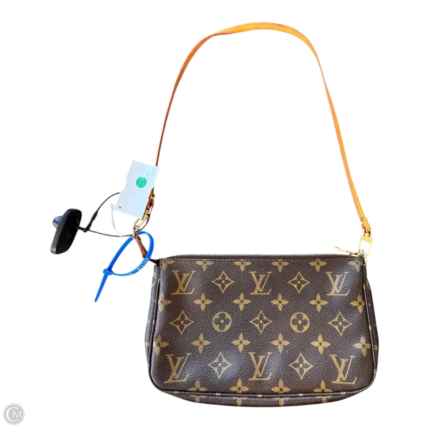Handbag Luxury Designer By Louis Vuitton, Size: Small