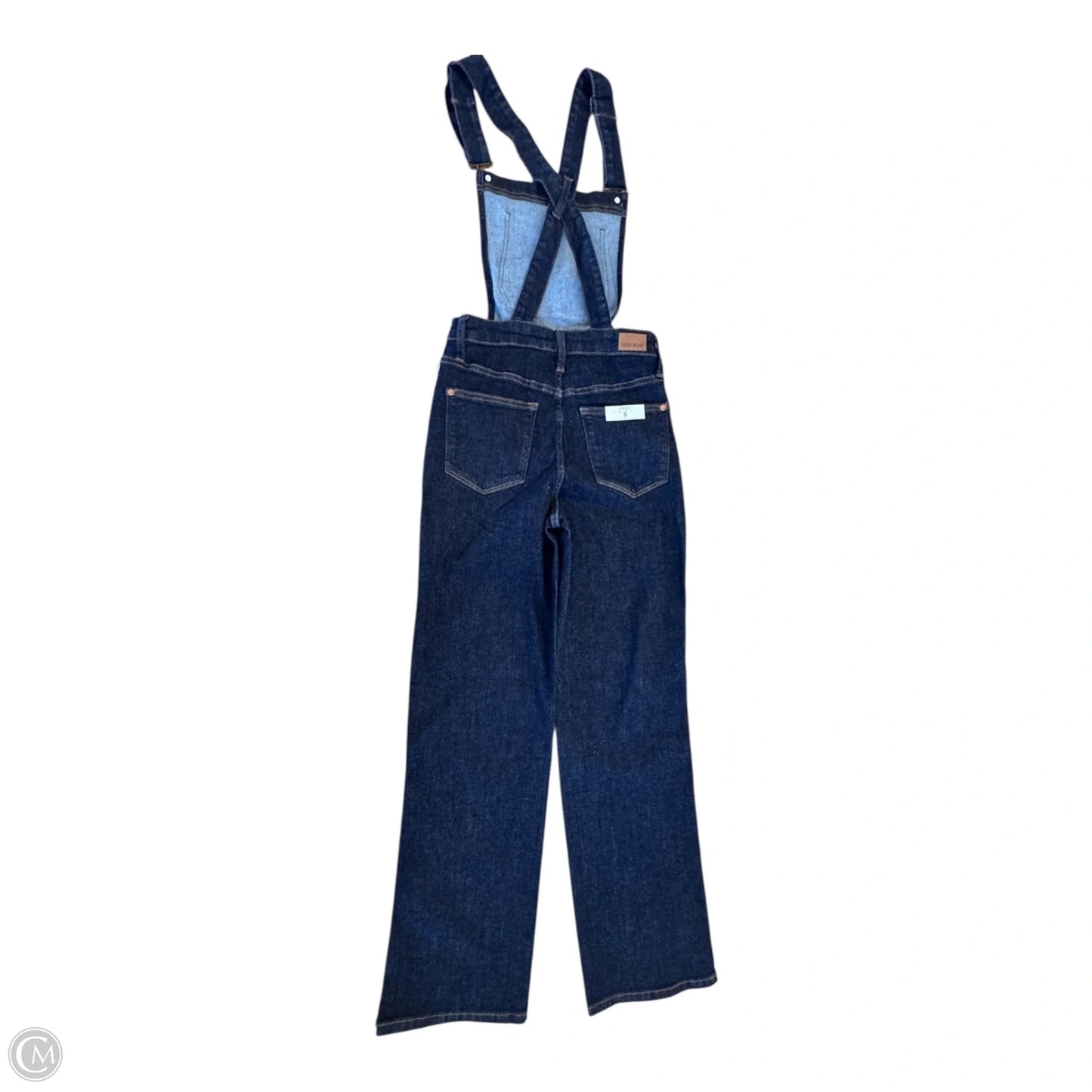 Overalls By Judy Blue In Blue Denim, Size: S