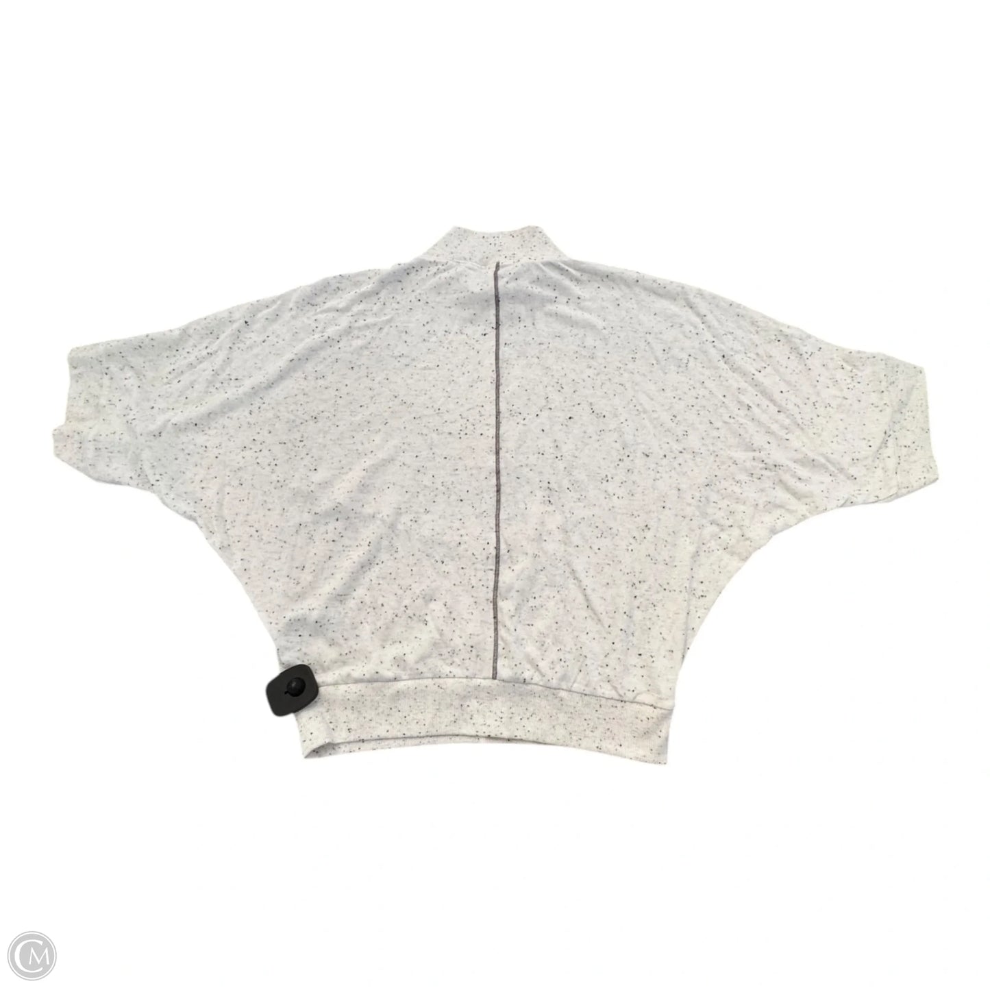 Top Long Sleeve By Democracy In Cream, Size: Xs