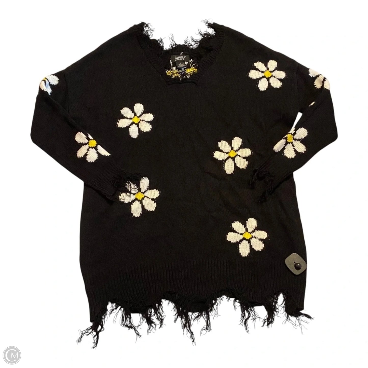 Sweater By Cmc In Multi-colored, Size: S