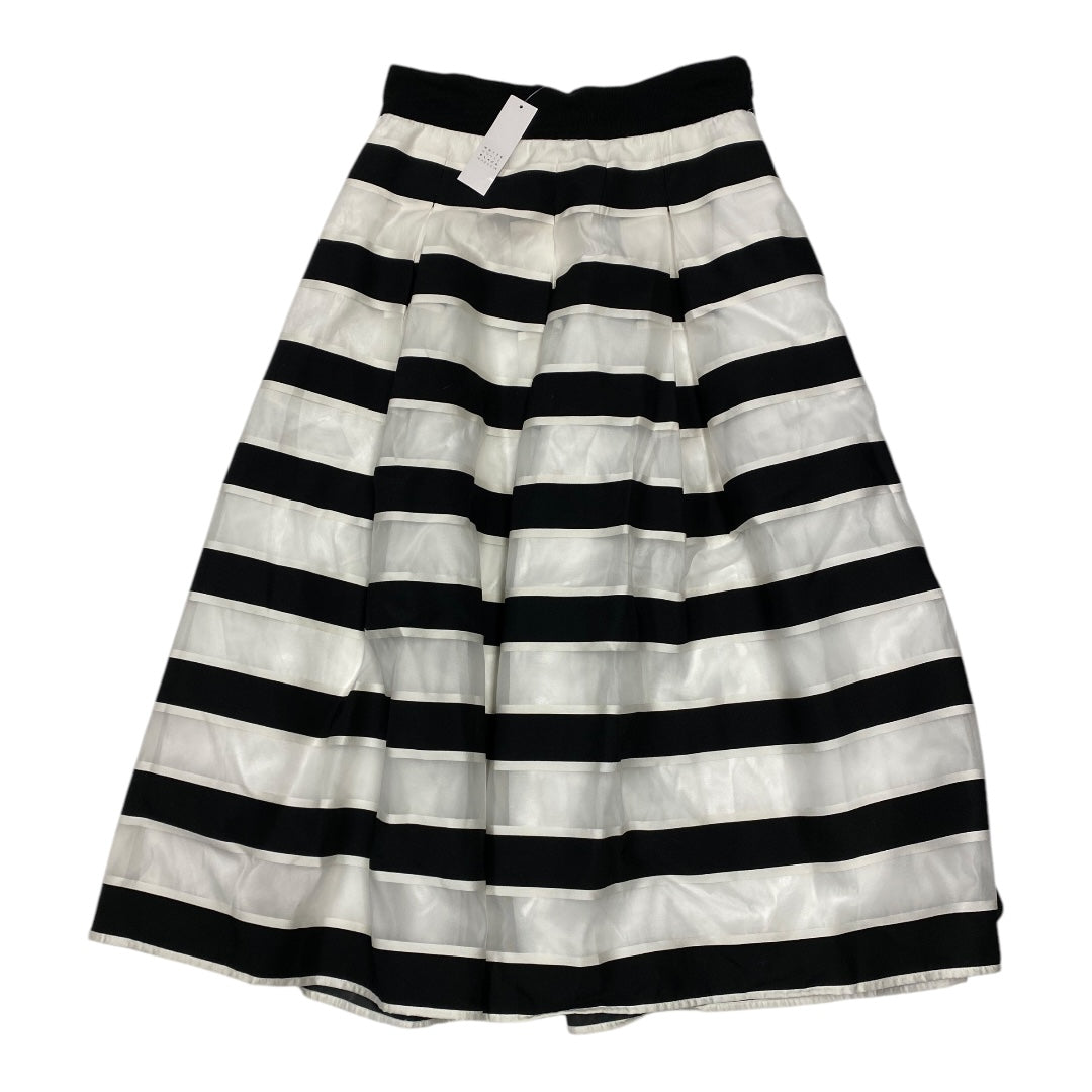 Maxi skirt white house black market hotsell