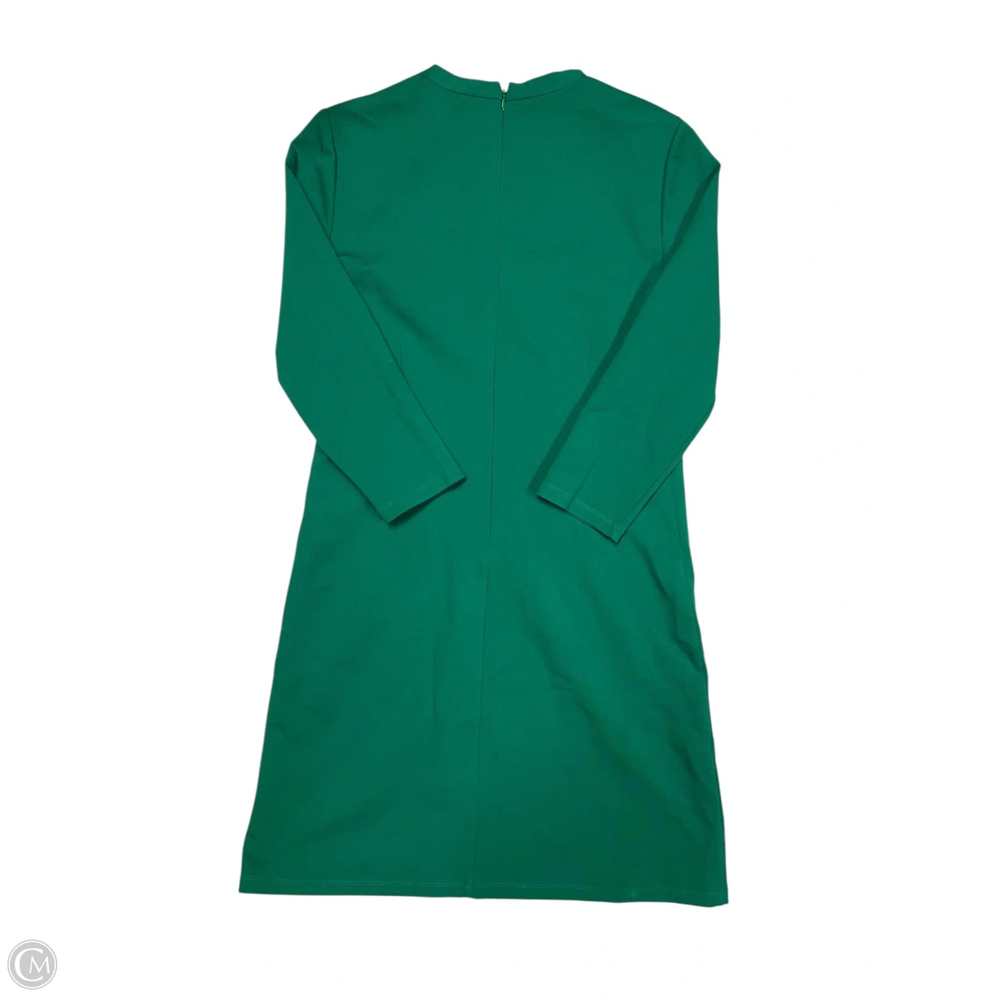 Dress Casual Midi By Eliza J In Green, Size: 10
