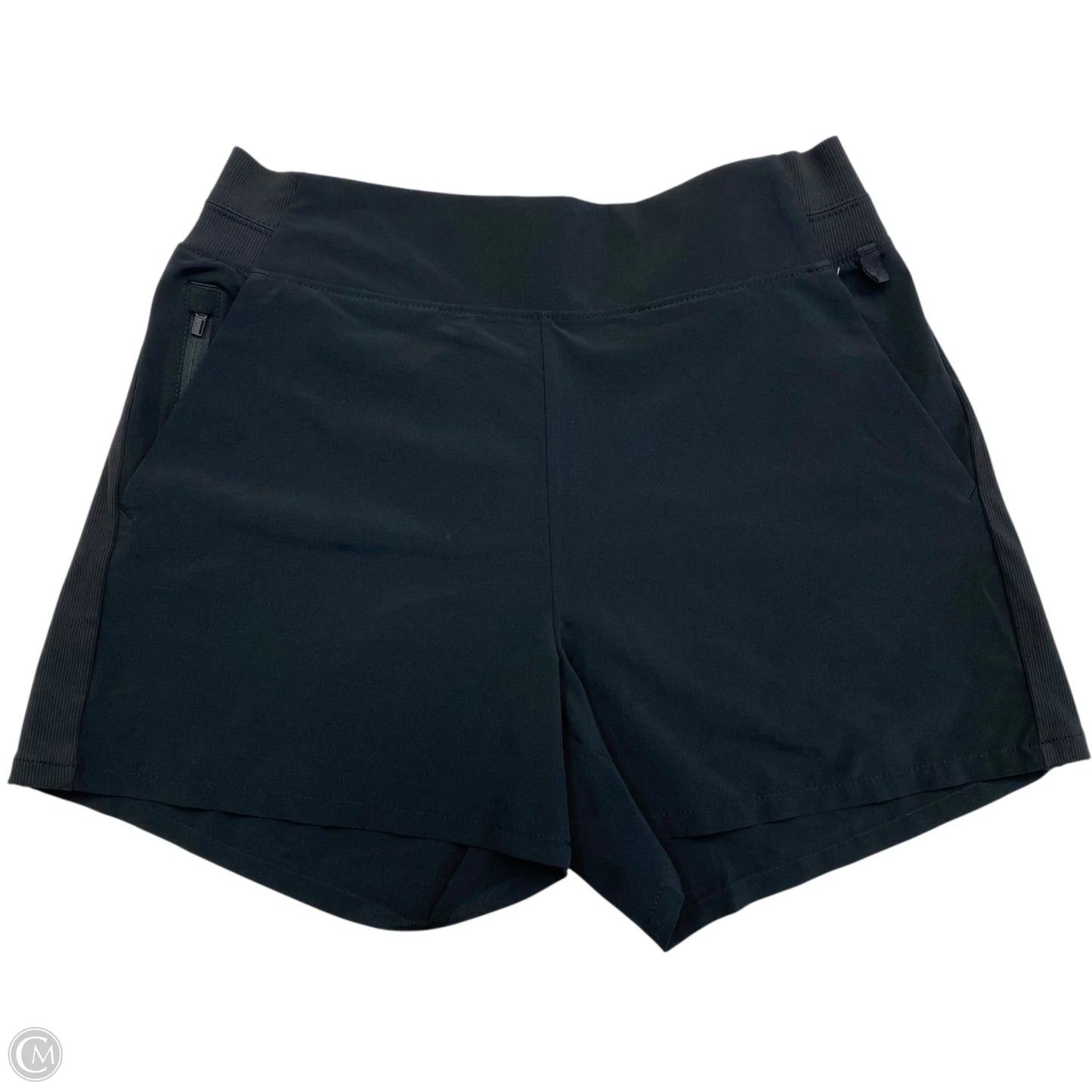 Athletic Shorts By Athleta In Black, Size: 10