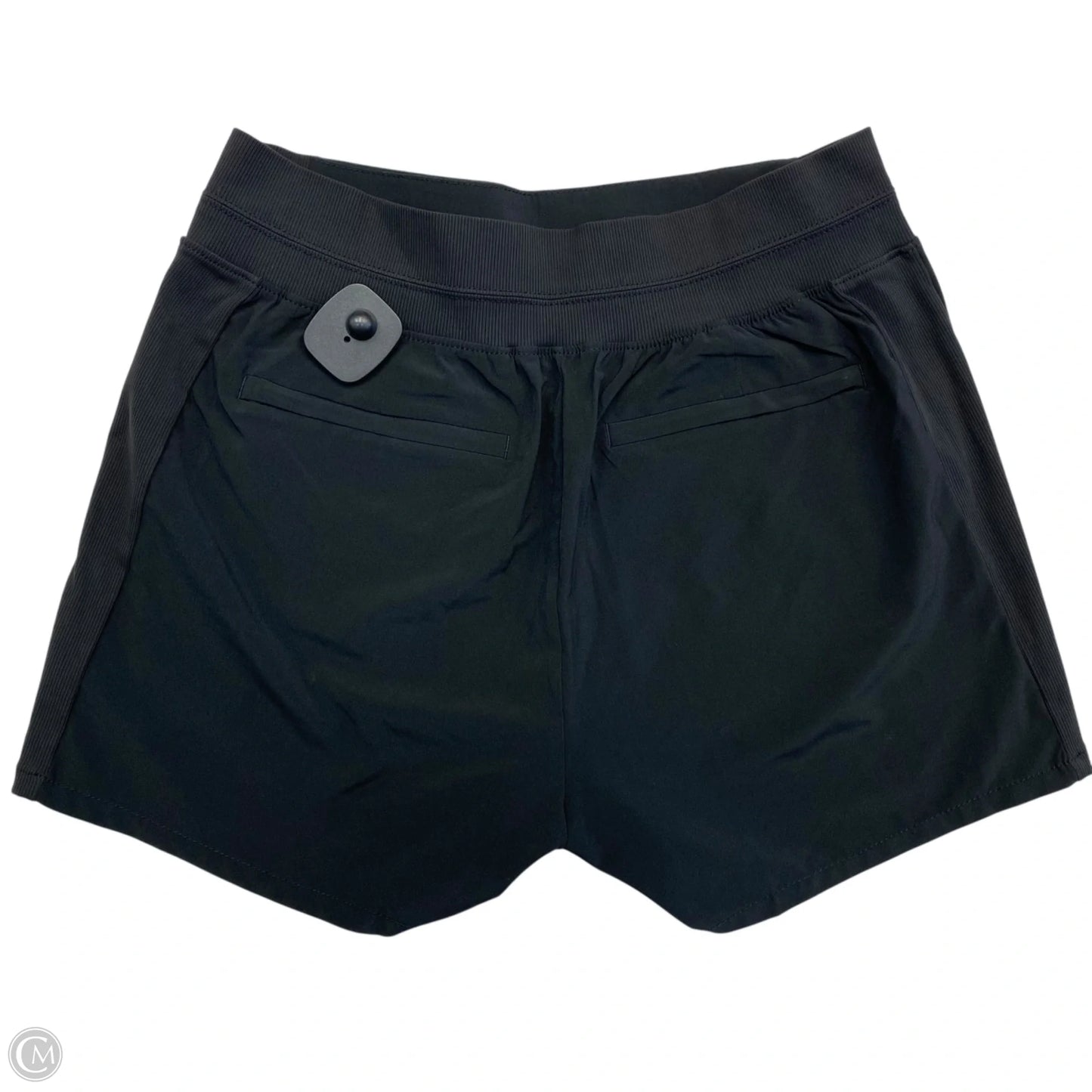 Athletic Shorts By Athleta In Black, Size: 10