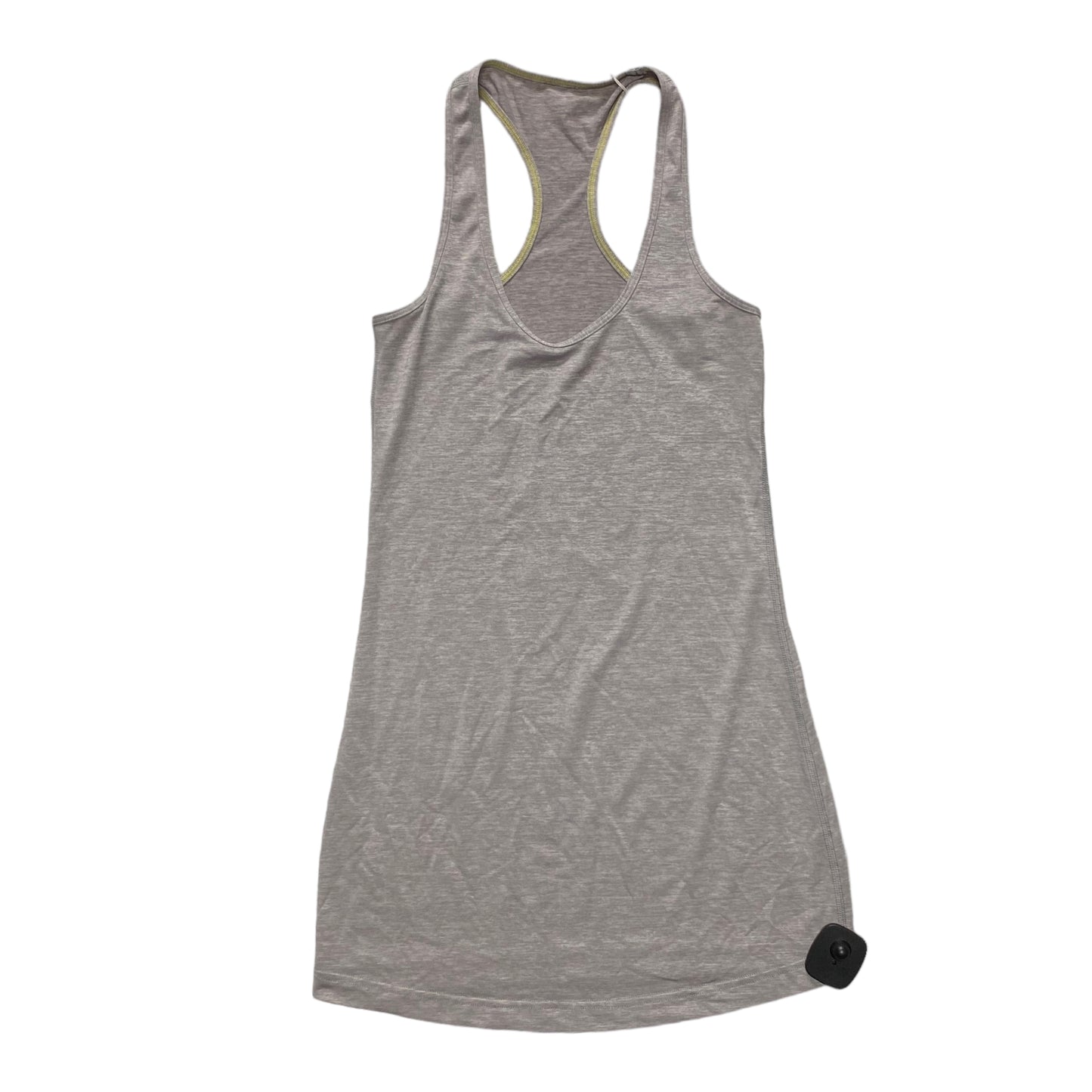 Athletic Tank Top By Lululemon Size: 6