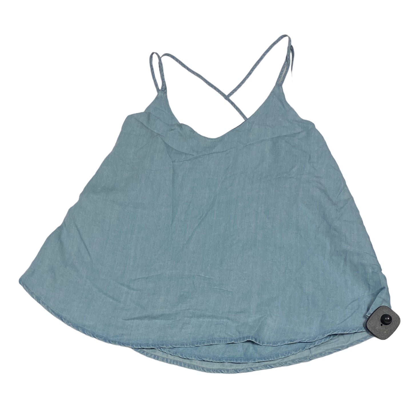 Top Sleeveless By Thread And Supply Size: L