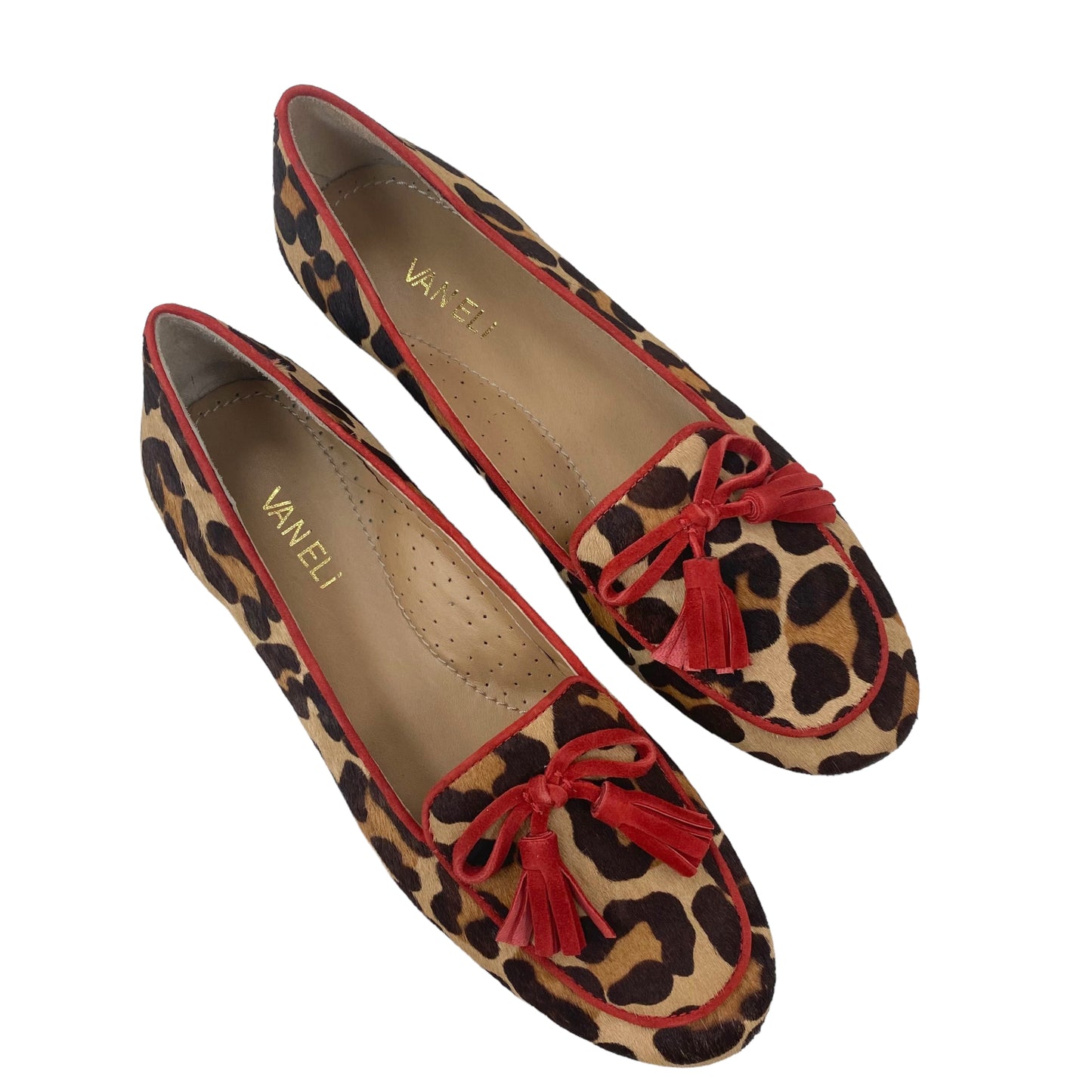 Shoes Flats By Vaneli Size: 8.5