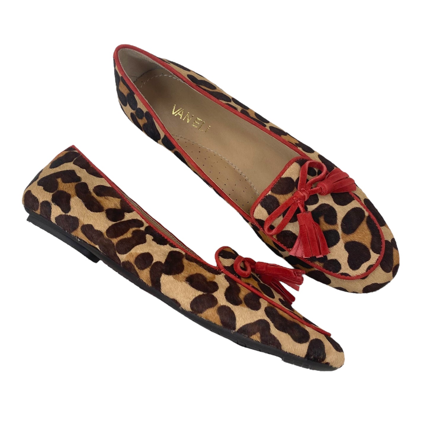 Shoes Flats By Vaneli Size: 8.5