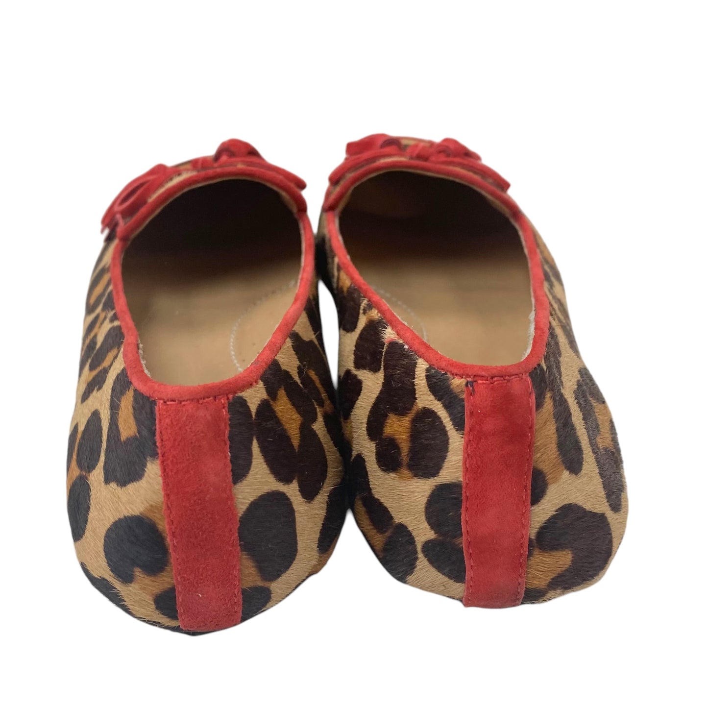 Shoes Flats By Vaneli Size: 8.5