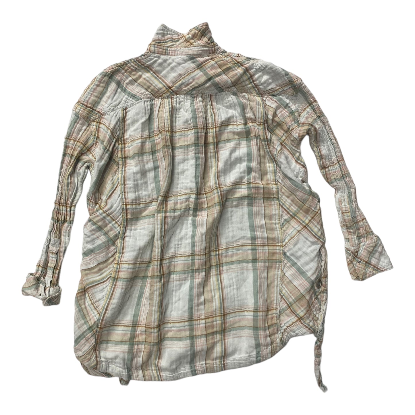 Top Long Sleeve By Free People Size: Xs