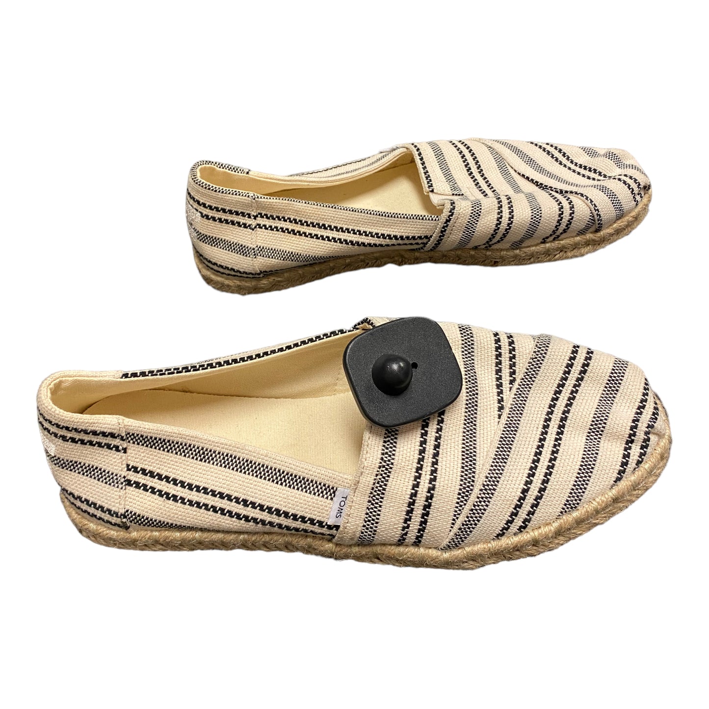 Shoes Flats By Toms Size: 9
