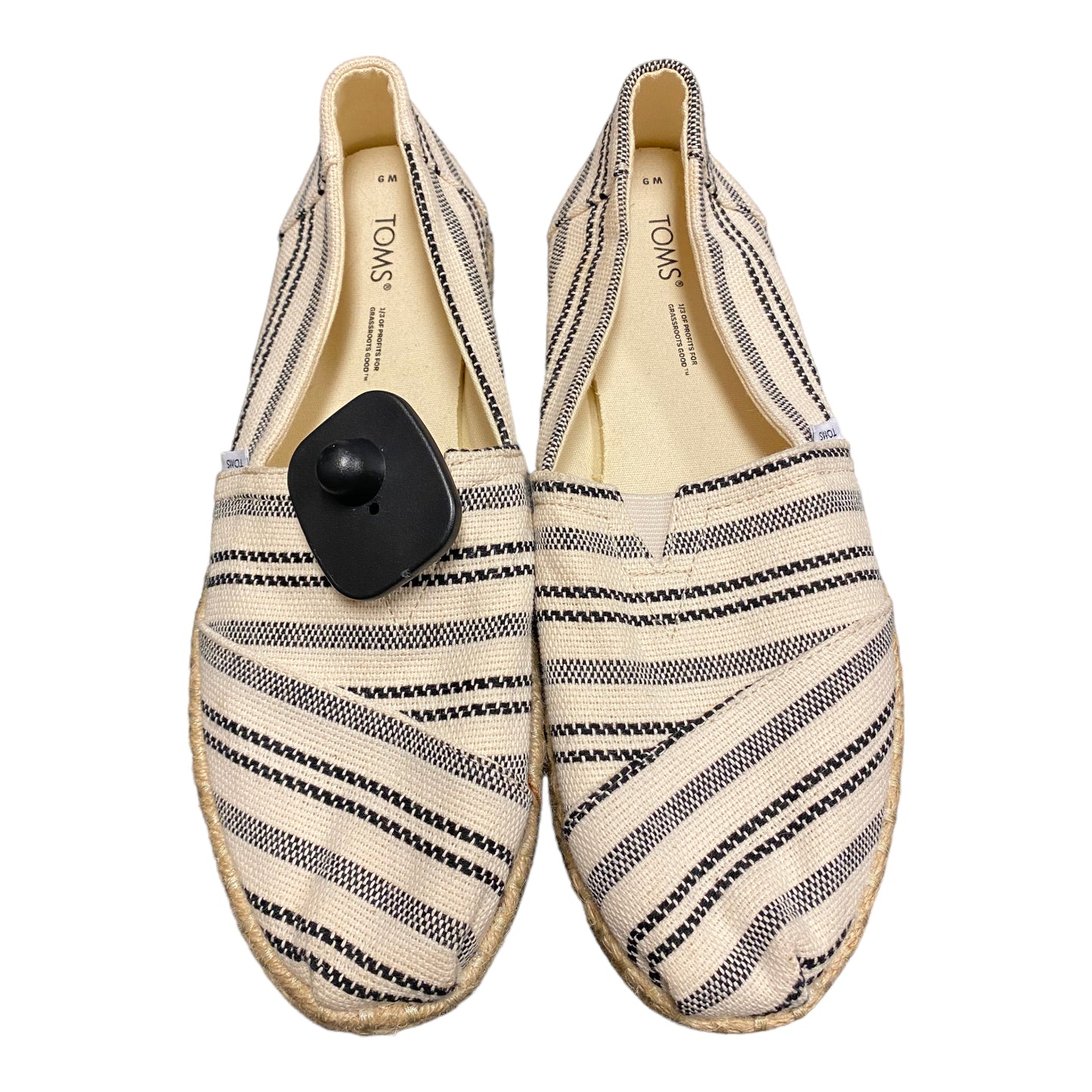 Shoes Flats By Toms Size: 9