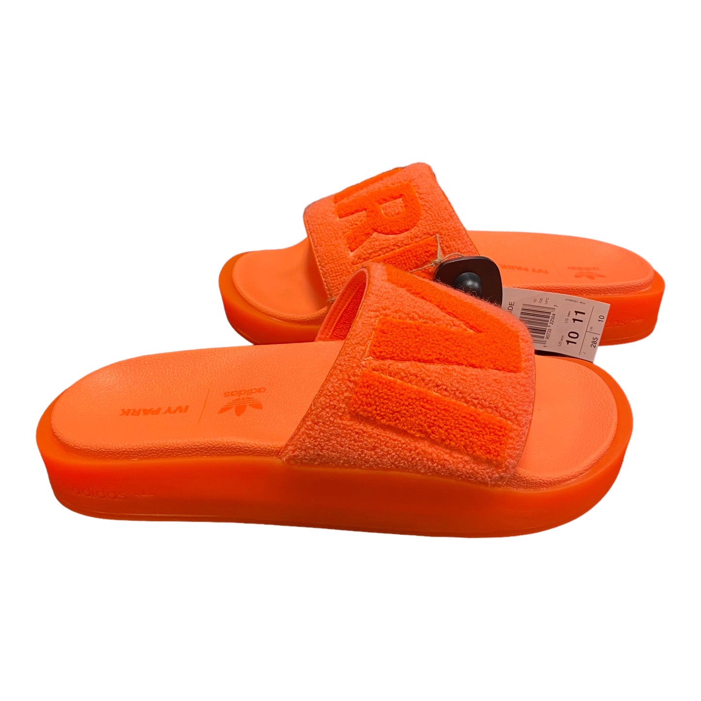 Sandals Flats By Adidas Size: 11