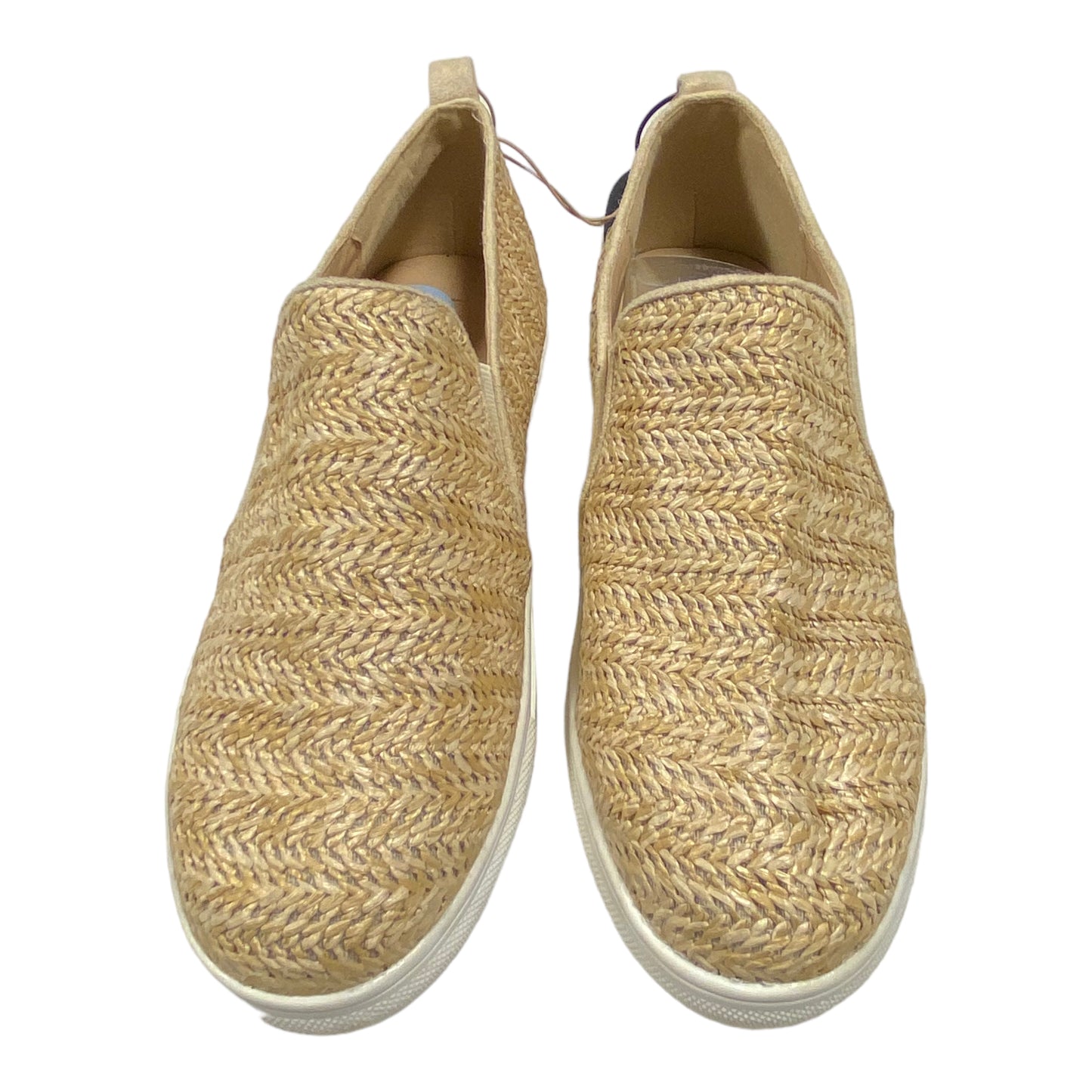 Shoes Flats By Ecco Size: 8