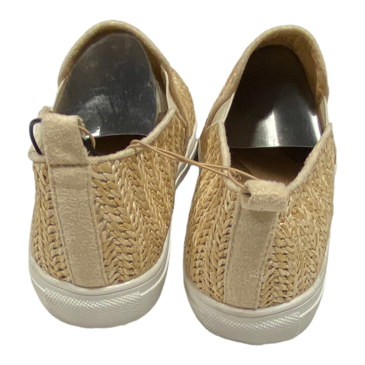 Shoes Flats By Ecco Size: 8