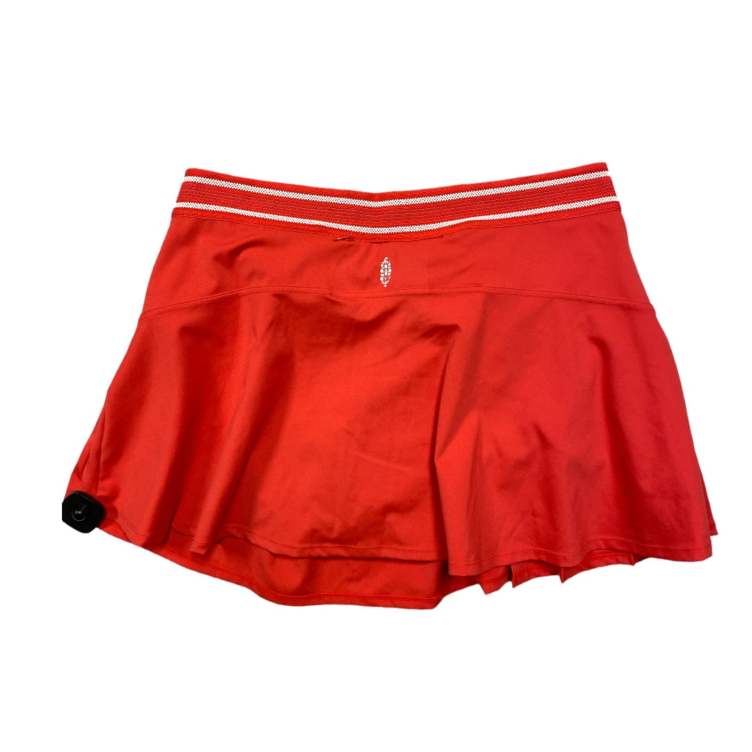 Athletic Skort By Free People Size: Xl