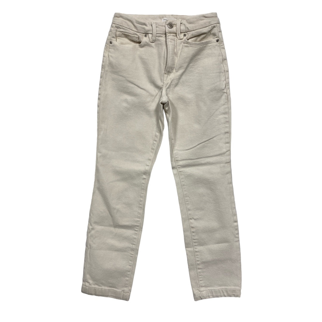 Jeans Straight By Good American Size: 0