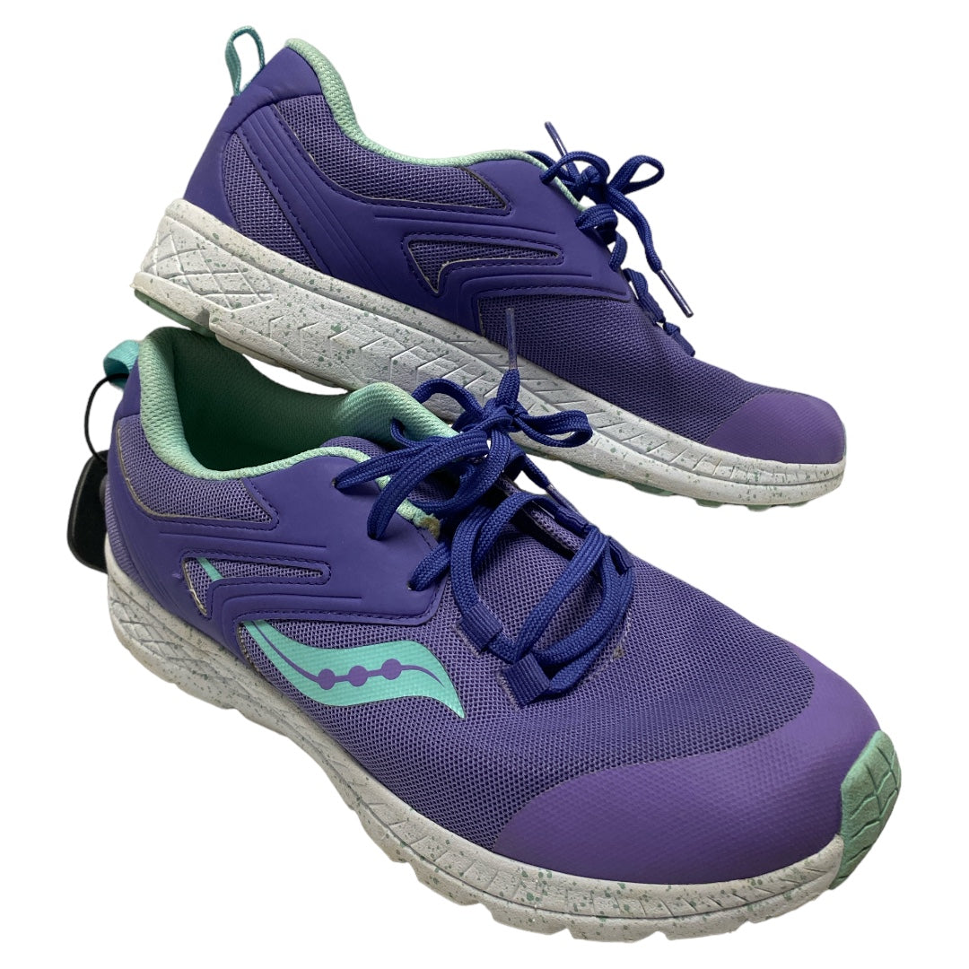 Shoes Athletic By Saucony Size: 7