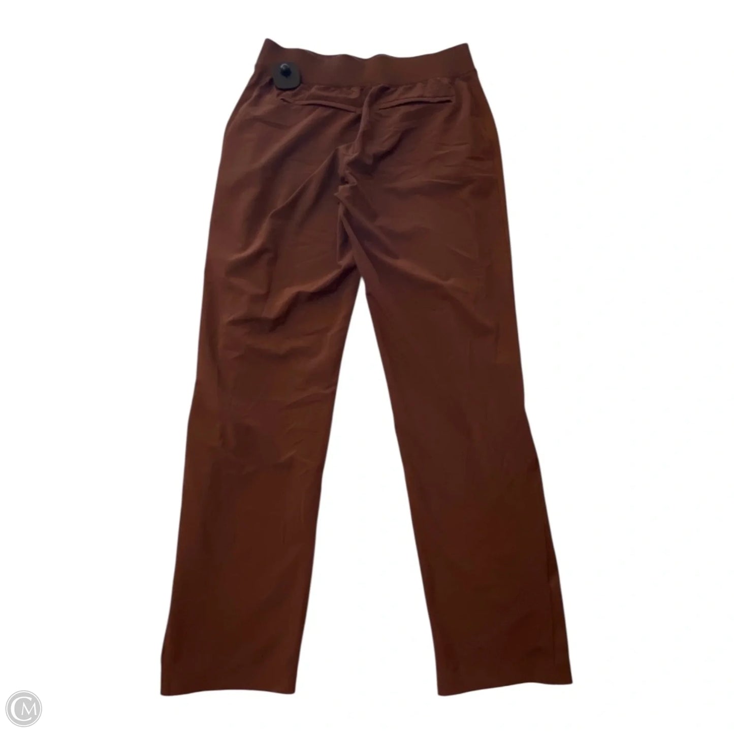 Athletic Pants By Athleta In Tan, Size: 2P