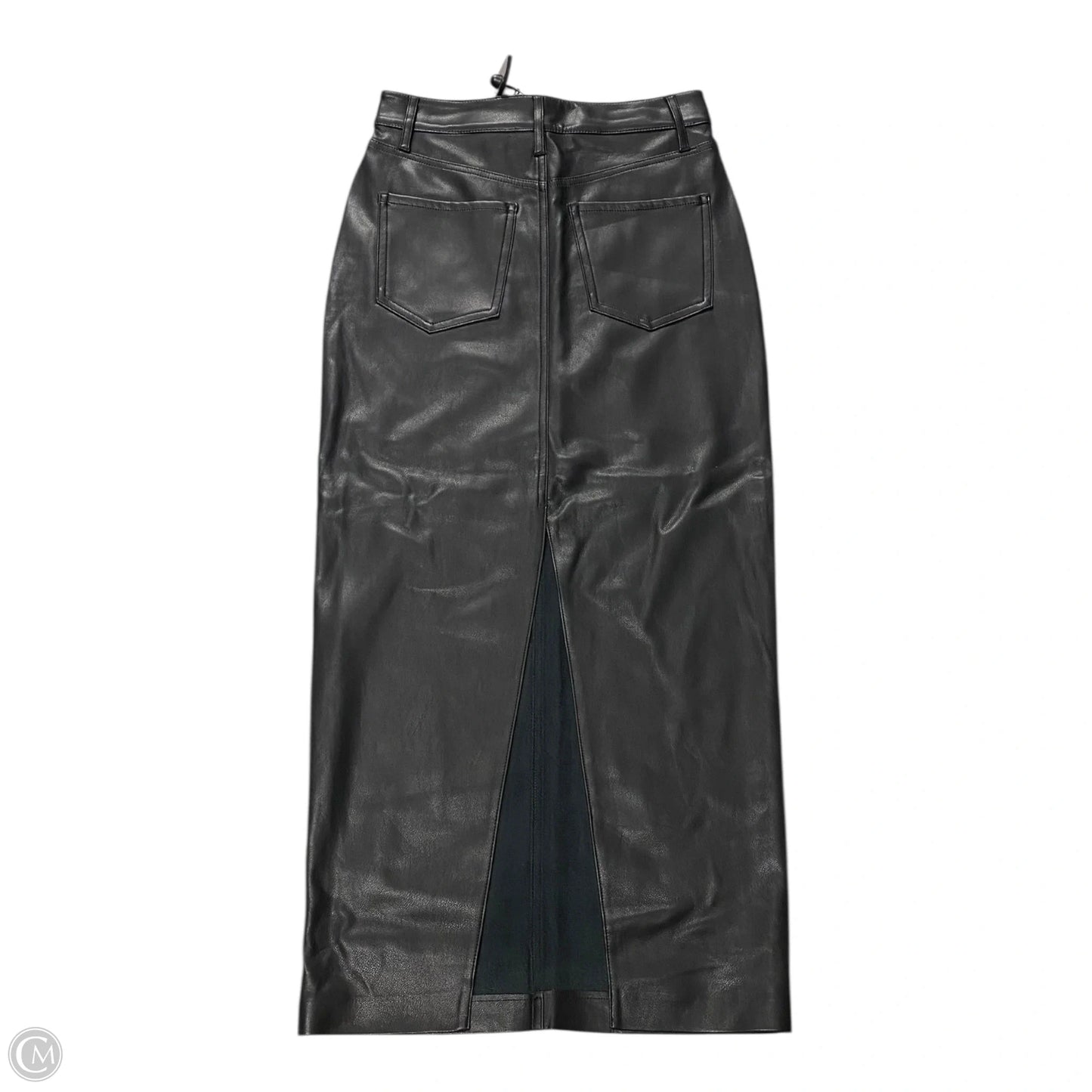 Skirt Maxi By Express In Black, Size: 0