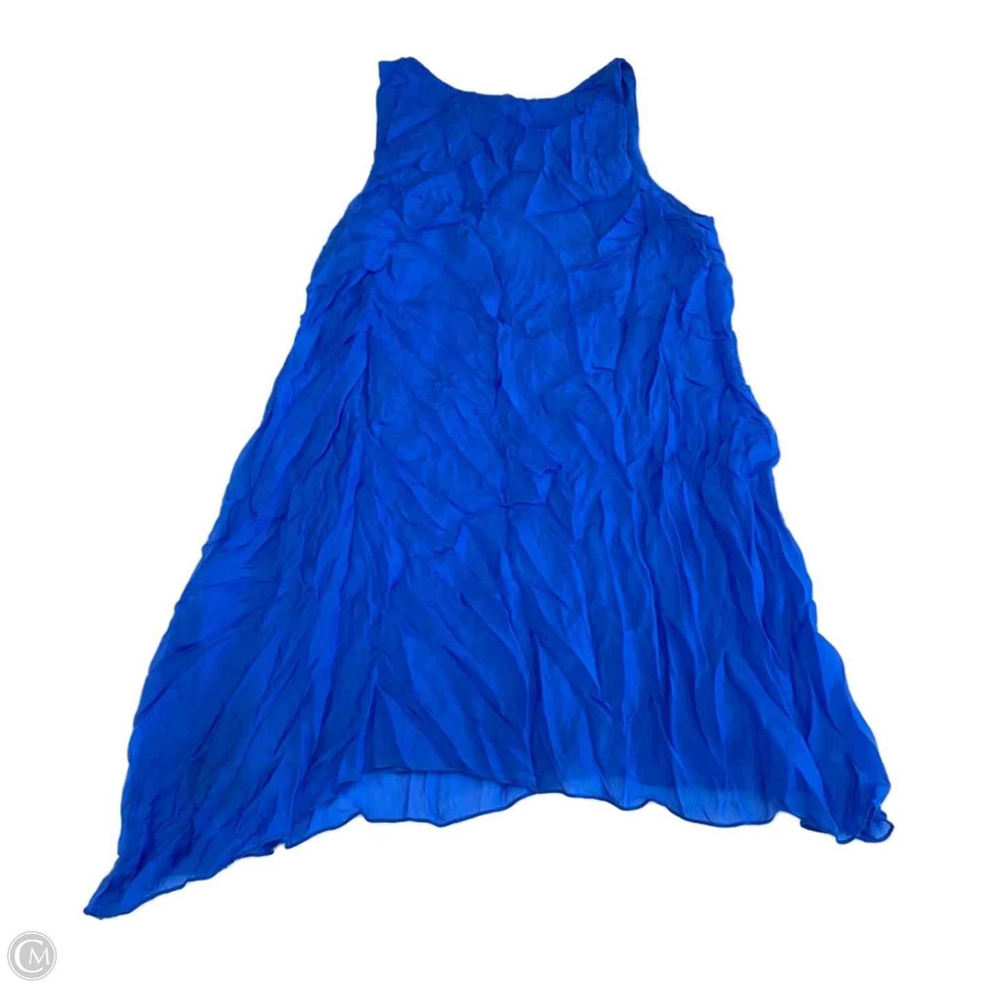 Dress Casual Midi By Tommy Bahama In Blue, Size: M