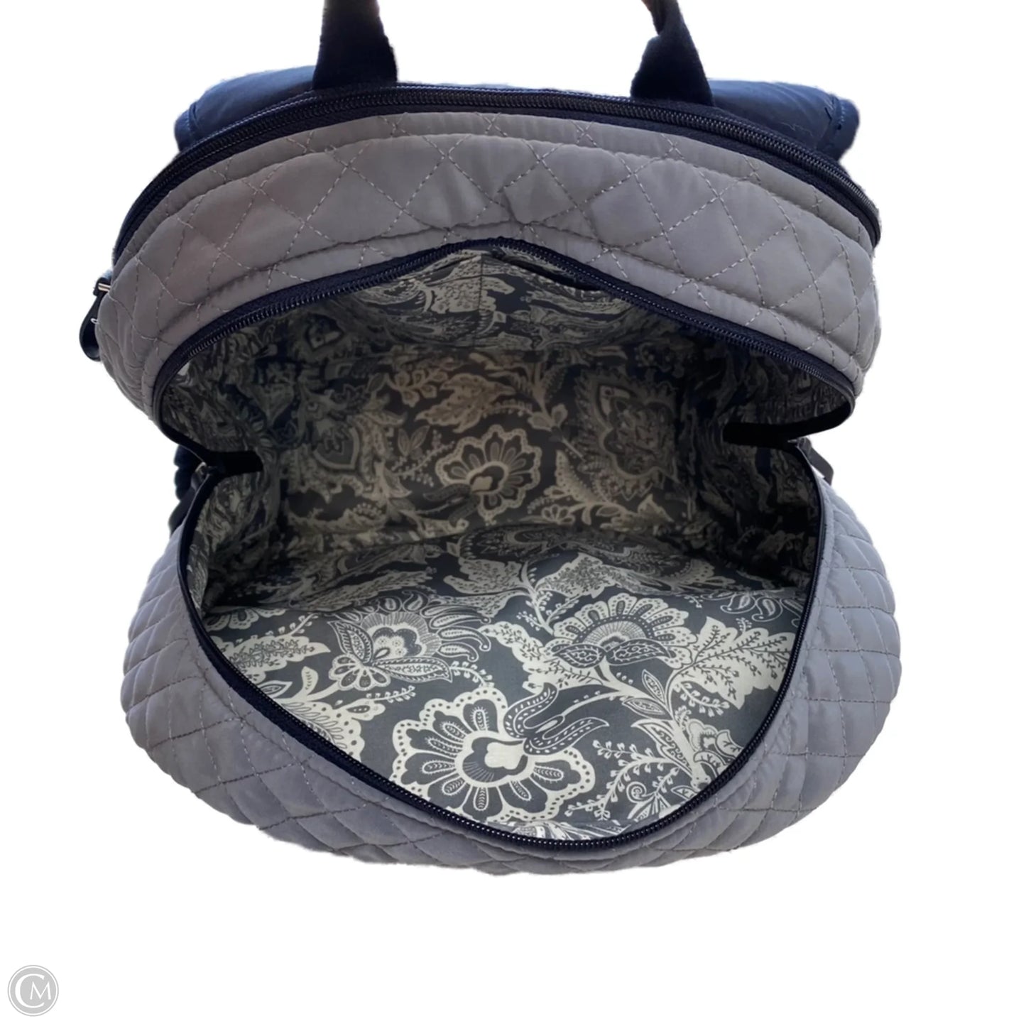 Backpack By Vera Bradley, Size: Large