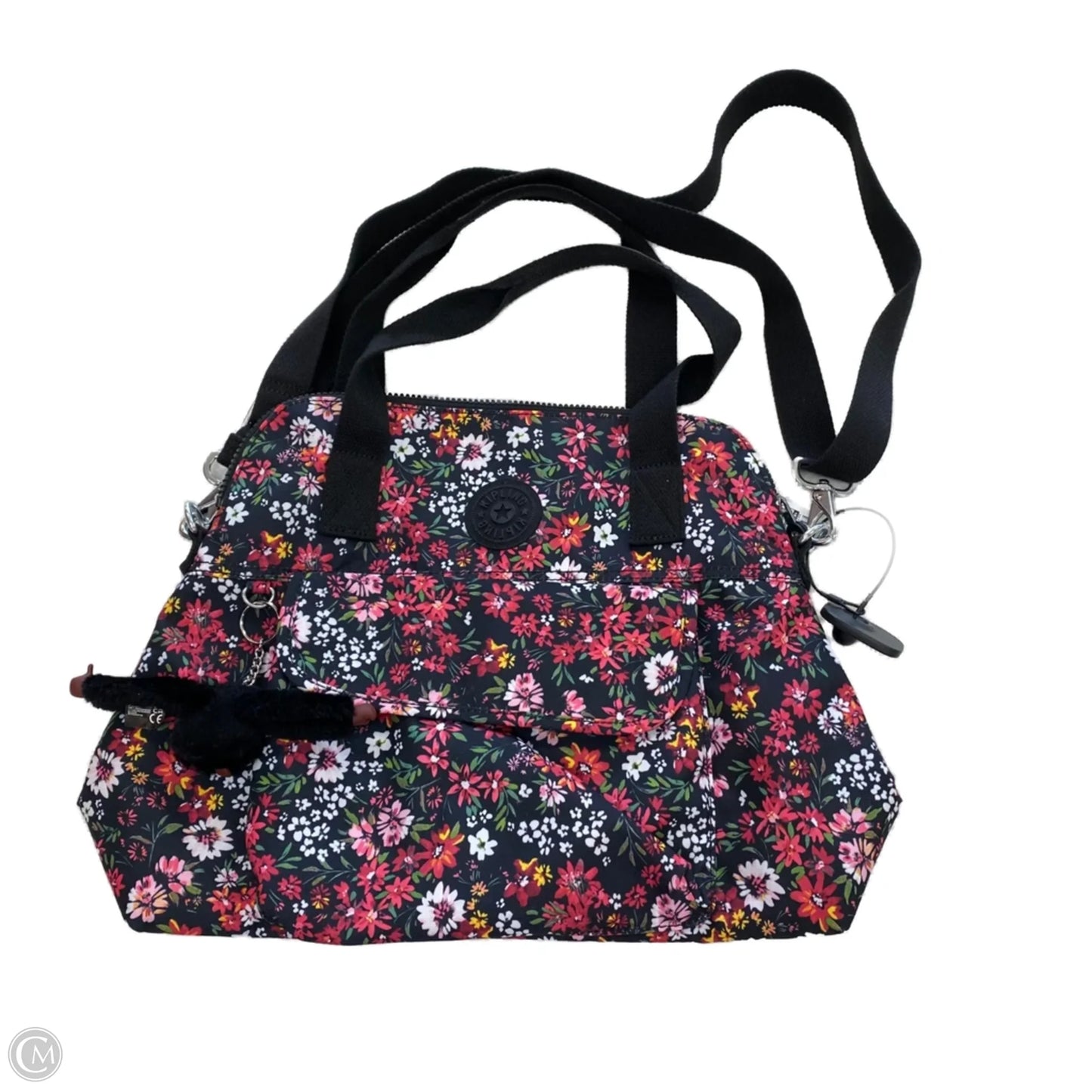 Handbag By Kipling, Size: Medium