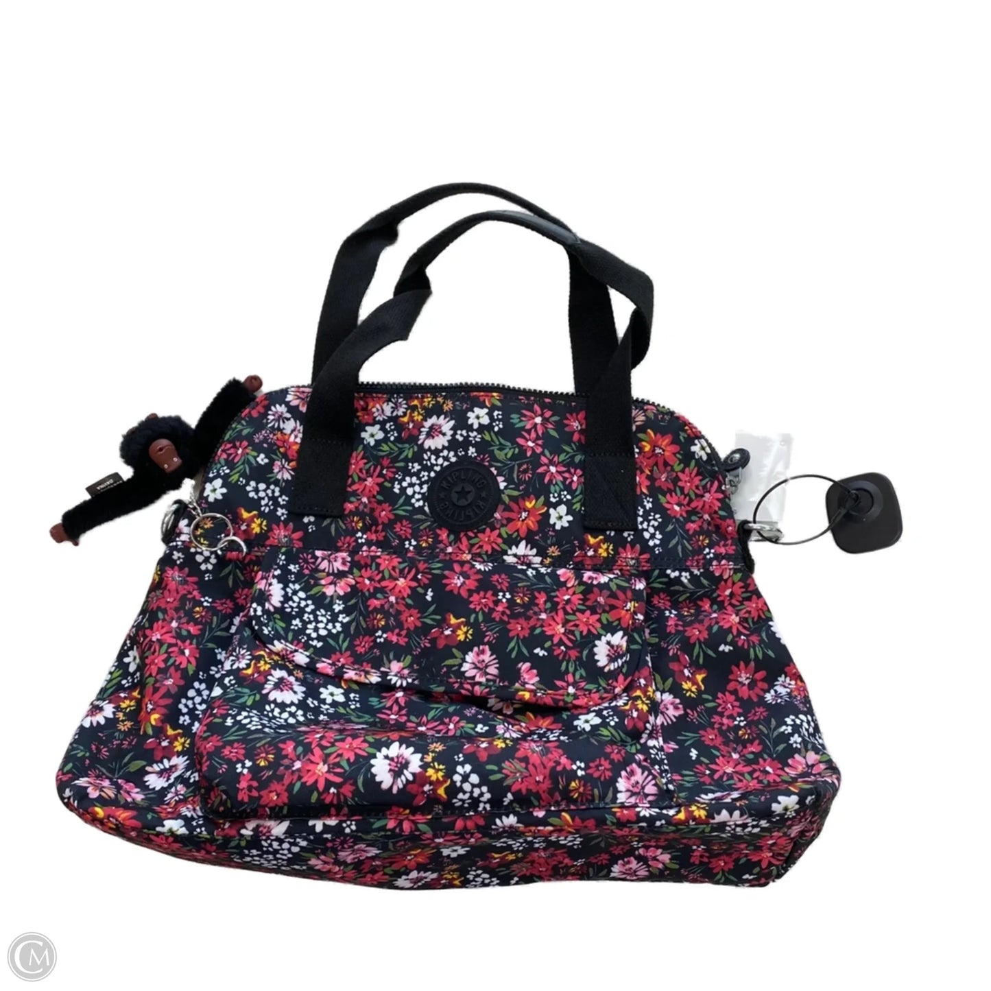 Handbag By Kipling, Size: Medium