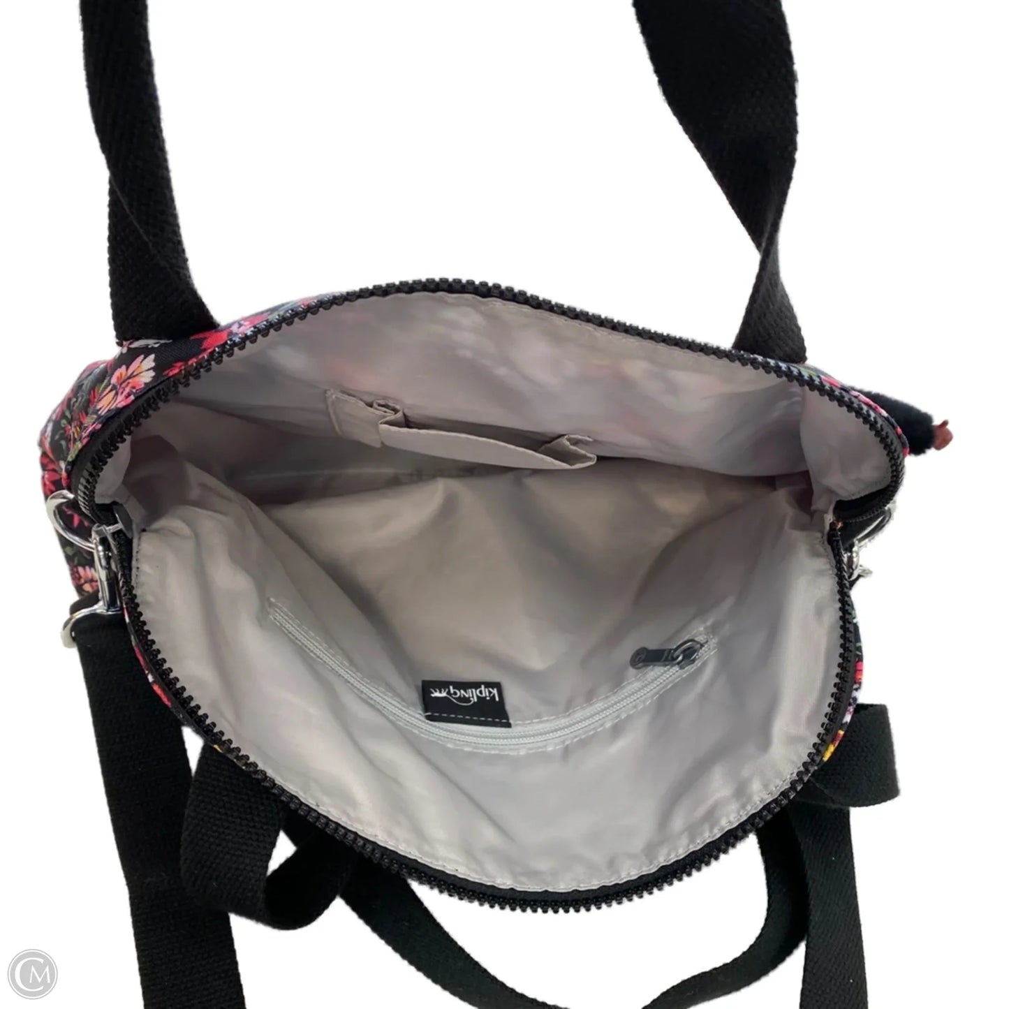 Handbag By Kipling, Size: Medium