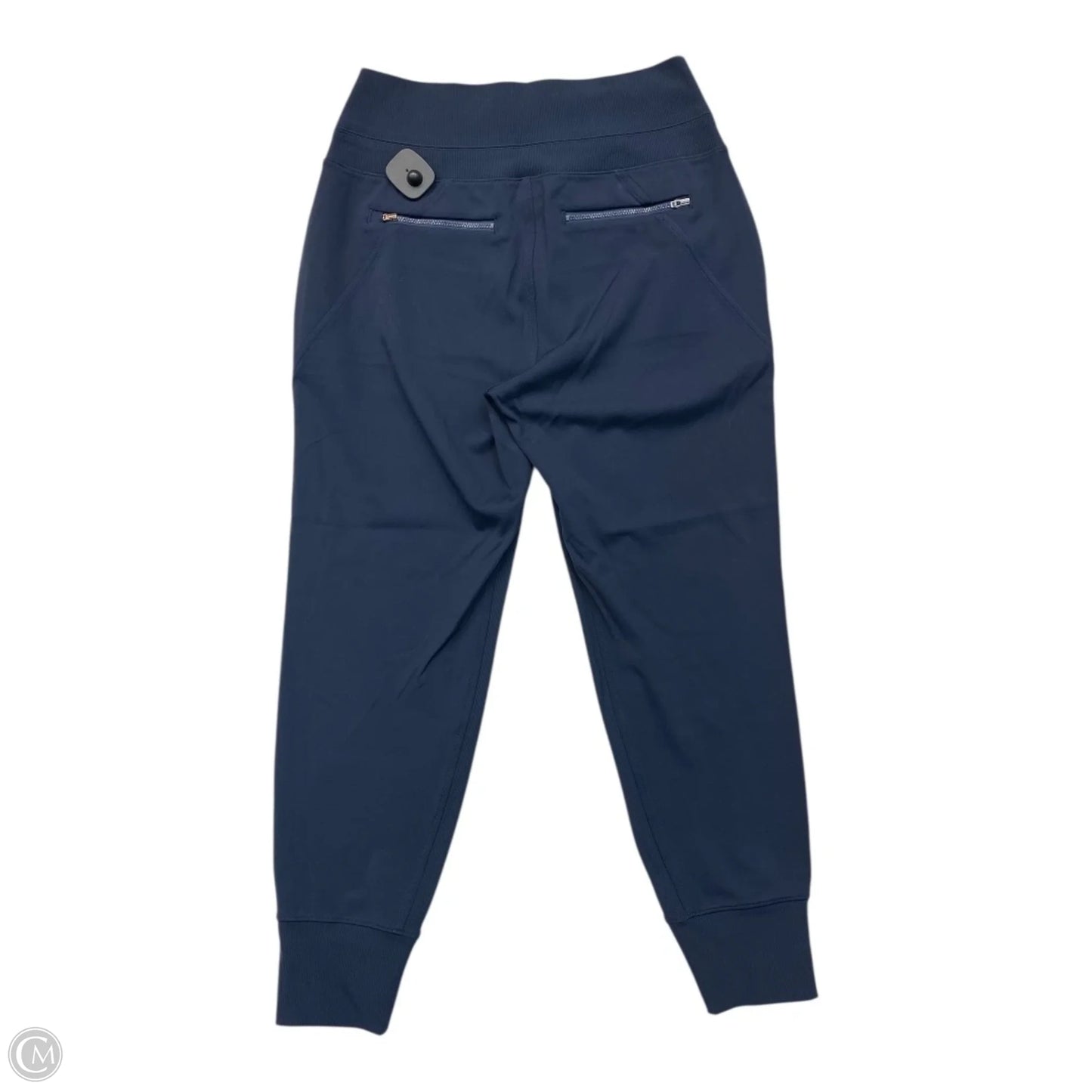 Athletic Pants By Athleta In Navy, Size: M