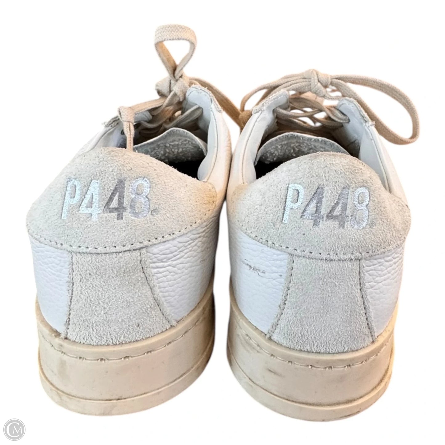 Shoes Designer By P448 In Multi-colored, Size: 6.5