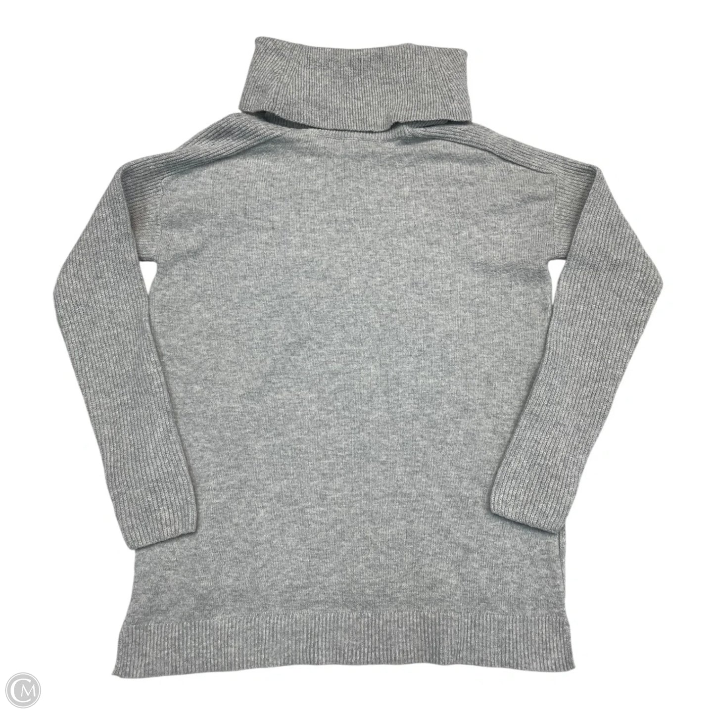 Sweater By Banana Republic In Grey, Size: S