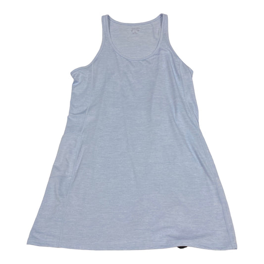 Athletic Dress By Calvin Klein Performance  Size: L