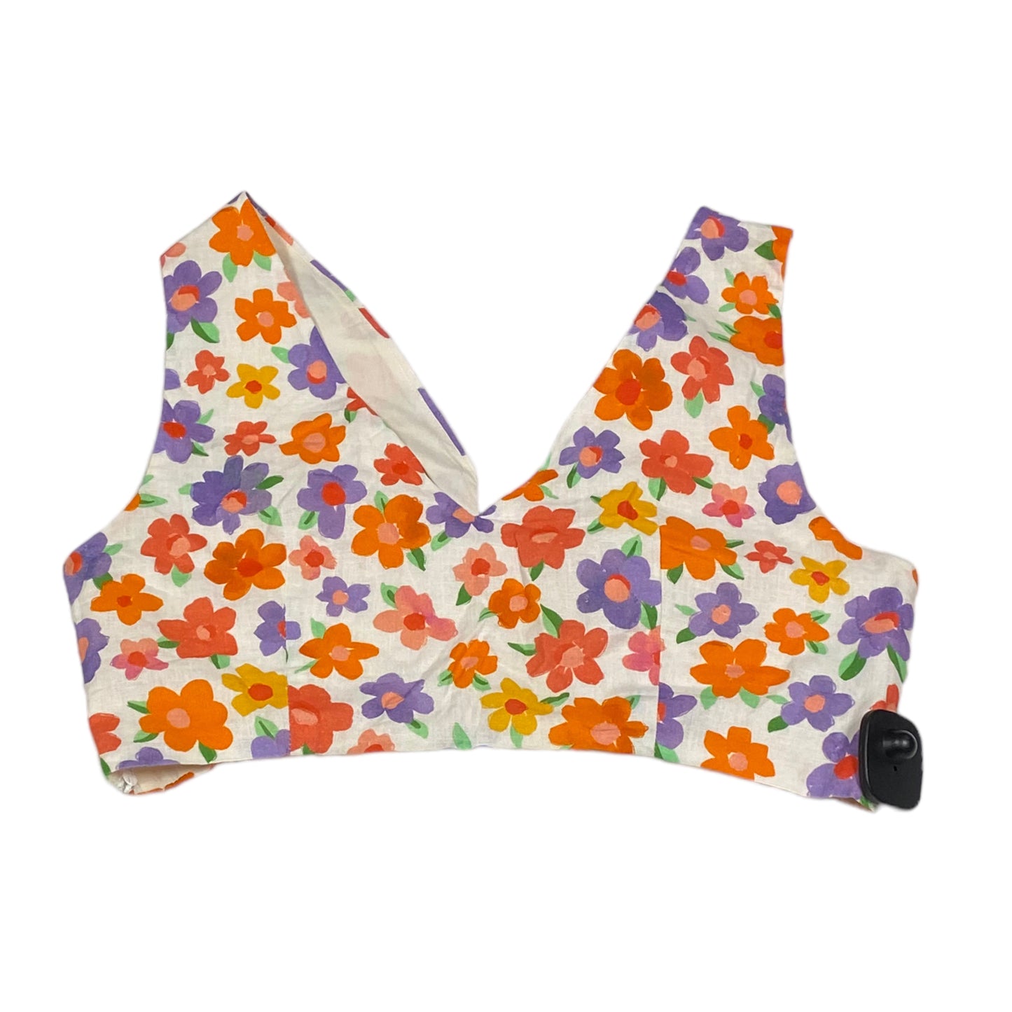 Top Sleeveless By PEPPERMAYO Size: 8