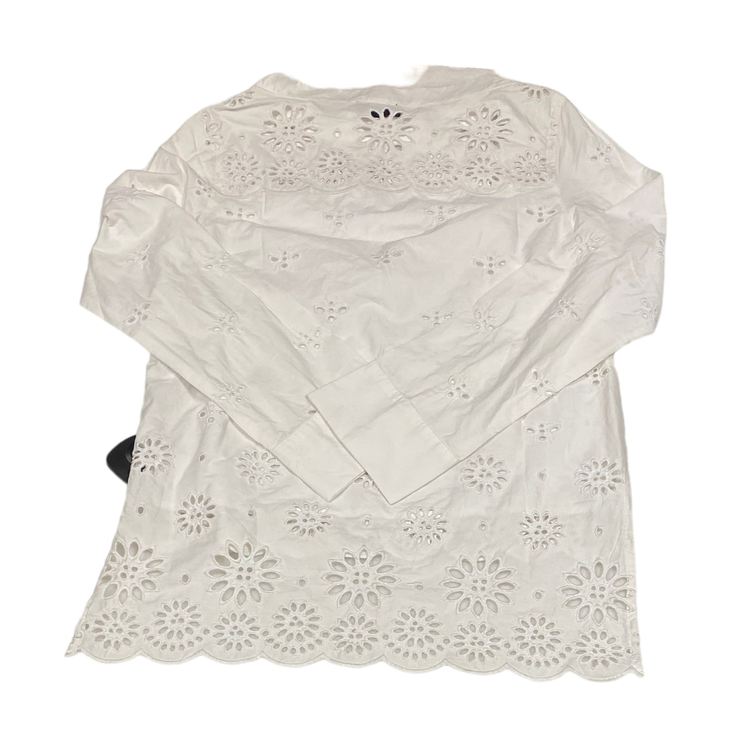 Top Long Sleeve By J. Crew Size: 00