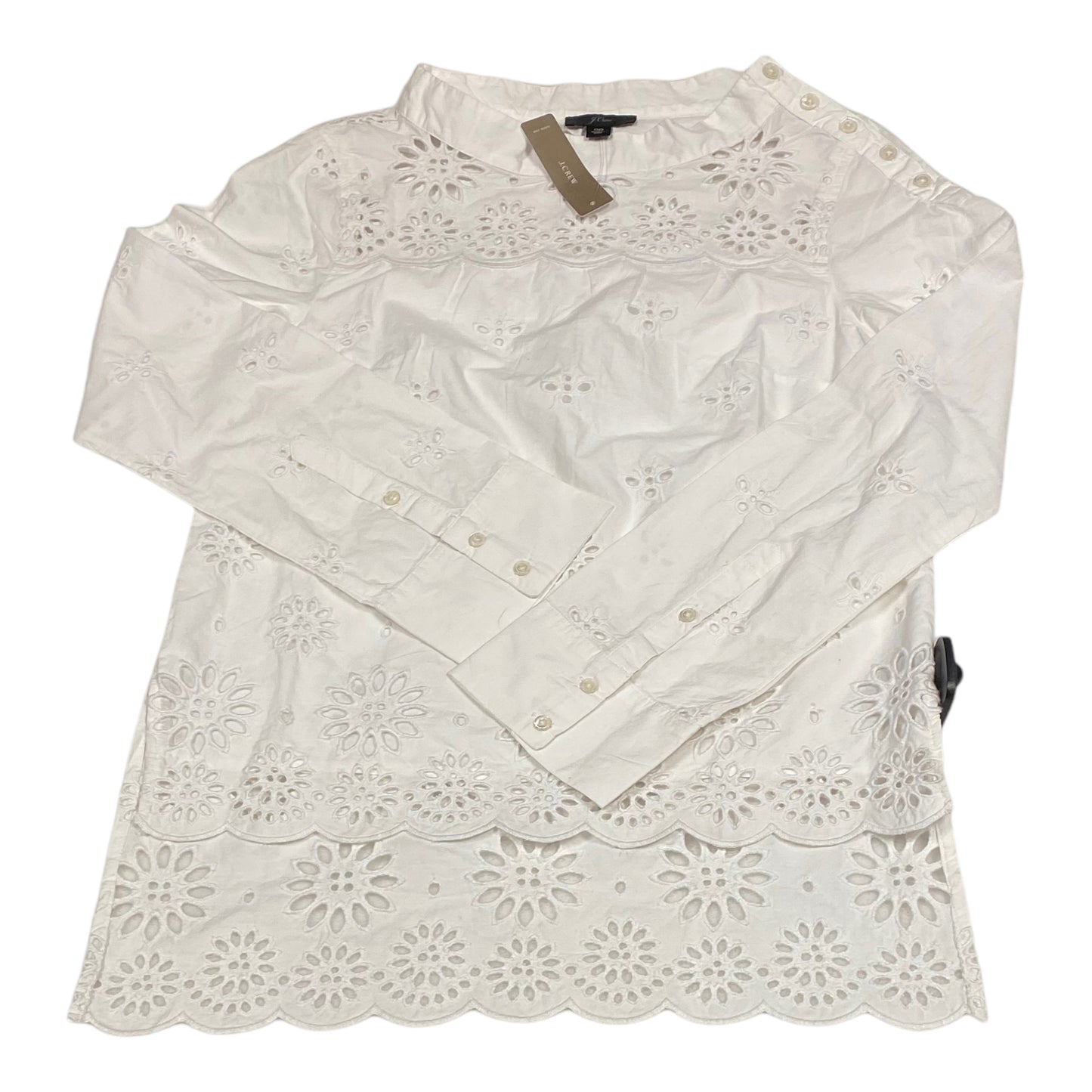 Top Long Sleeve By J. Crew Size: 00