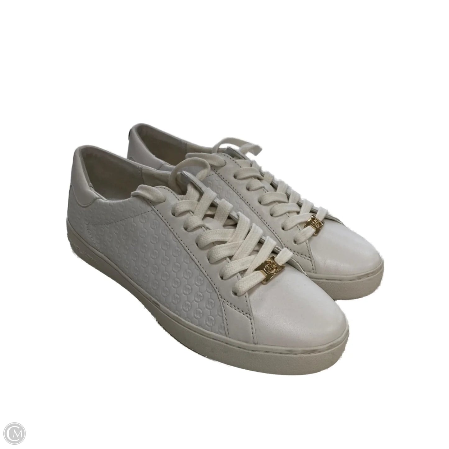 Shoes Sneakers By Michael By Michael Kors In White, Size: 8