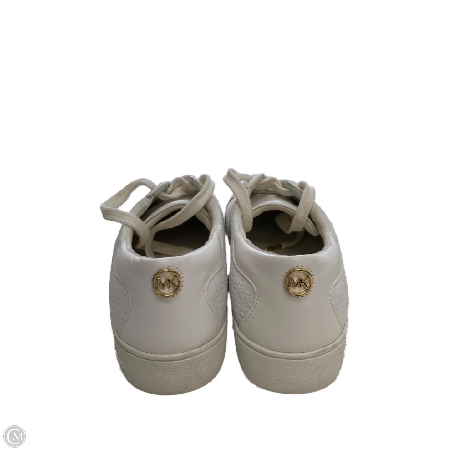 Shoes Sneakers By Michael By Michael Kors In White, Size: 8