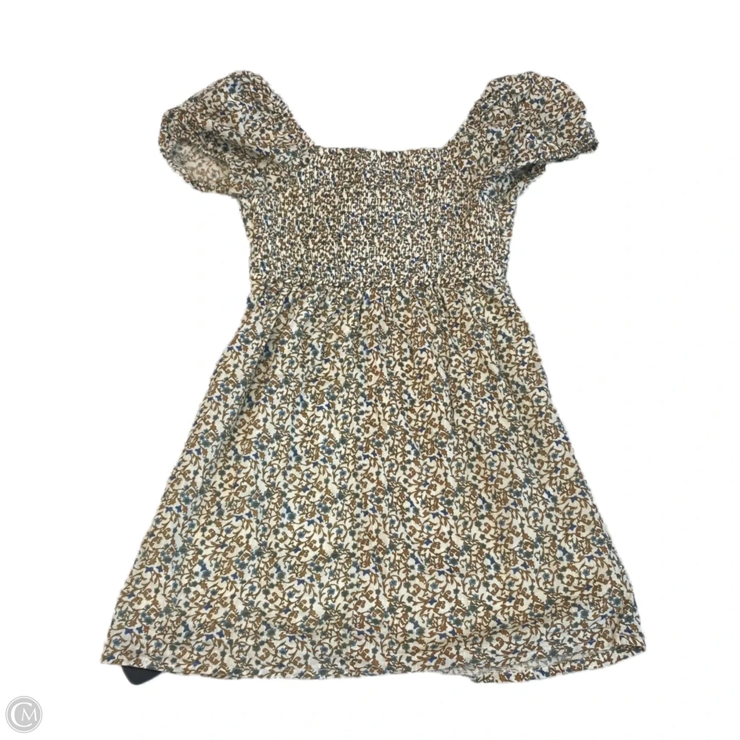 Dress Casual Short By Jessica Simpson In Floral Print, Size: S