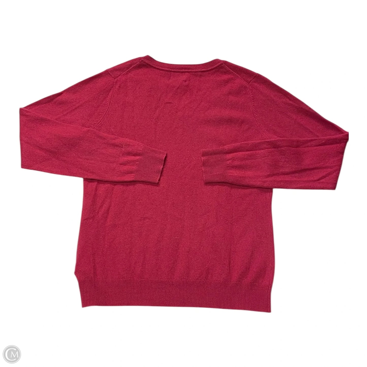 Sweater Cashmere By Telluride In Pink, Size: L