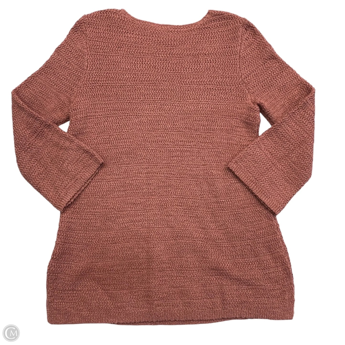 Sweater By J. Jill In Pink, Size: M