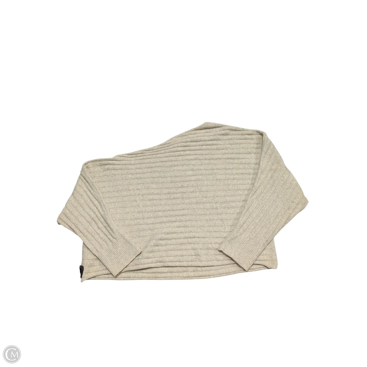 Sweater By Abercrombie And Fitch In Tan, Size: Xl