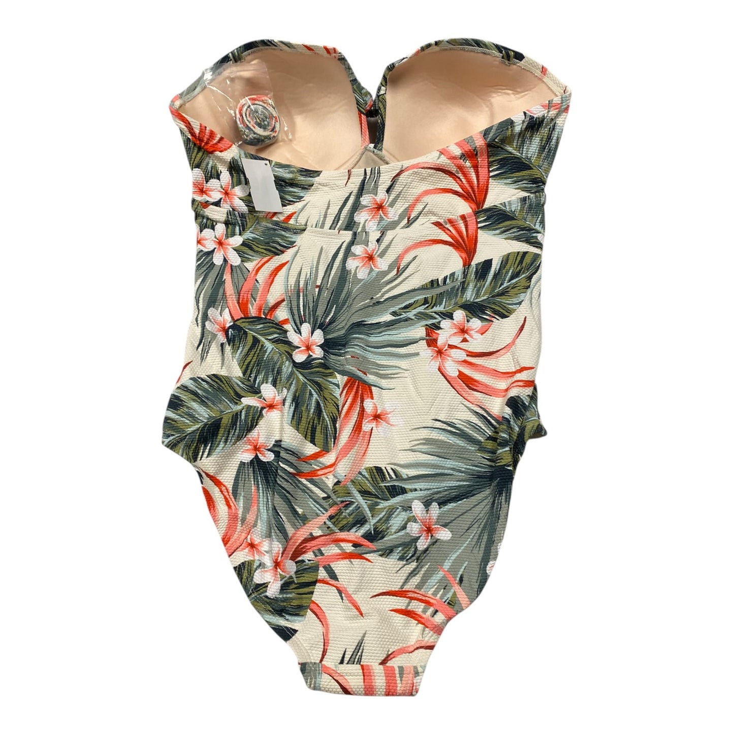 Swimsuit By Cmc In Multi, Size:Xl